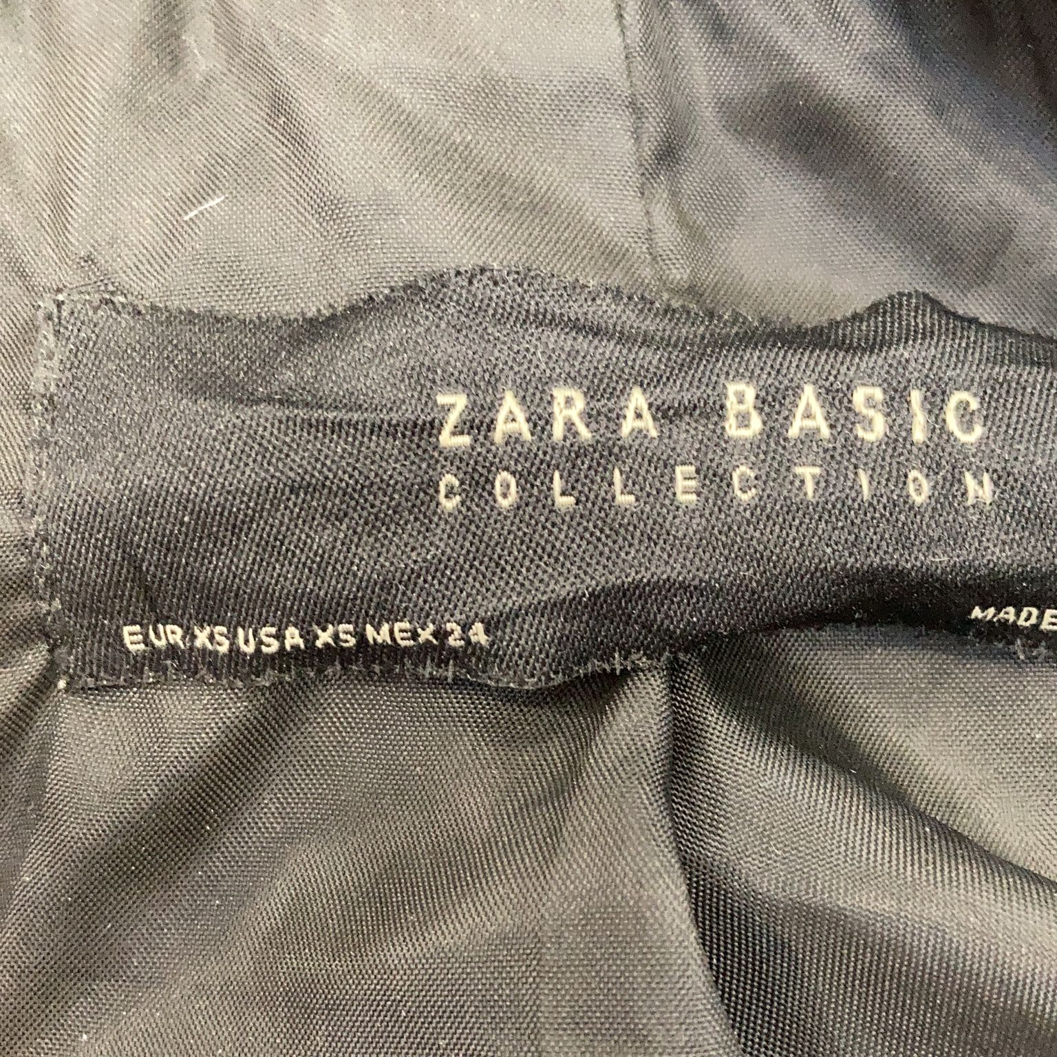 Zara Basic