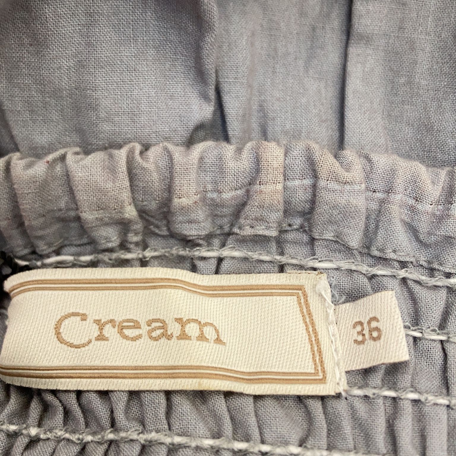 Cream