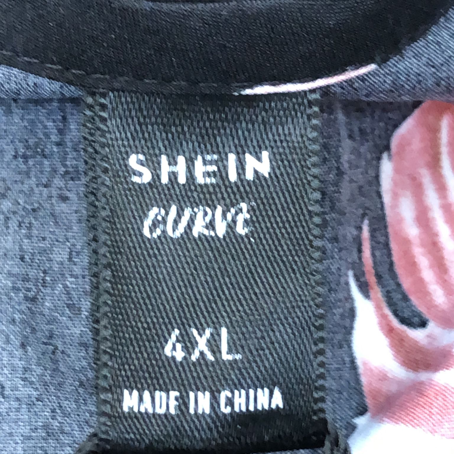 Shein Curve