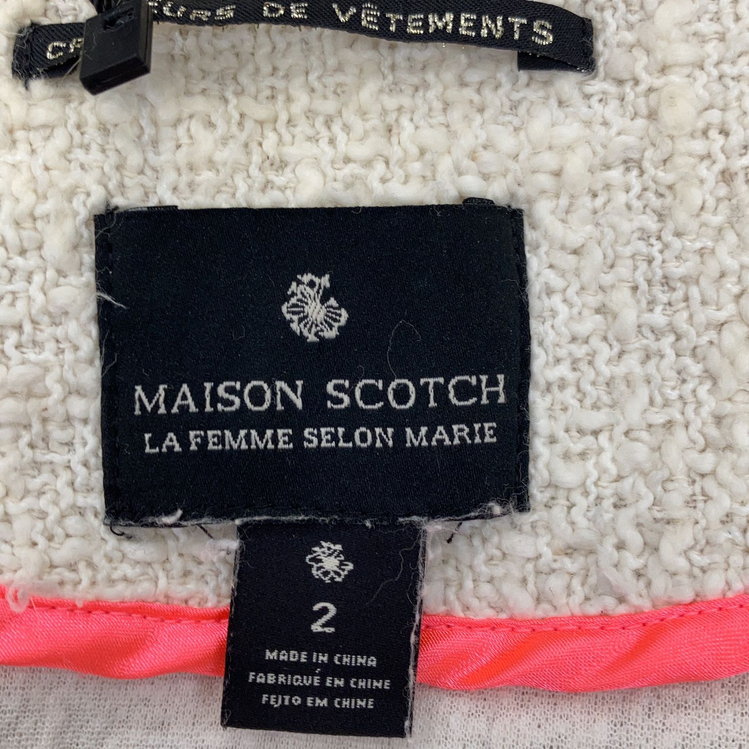 Maison Scotch