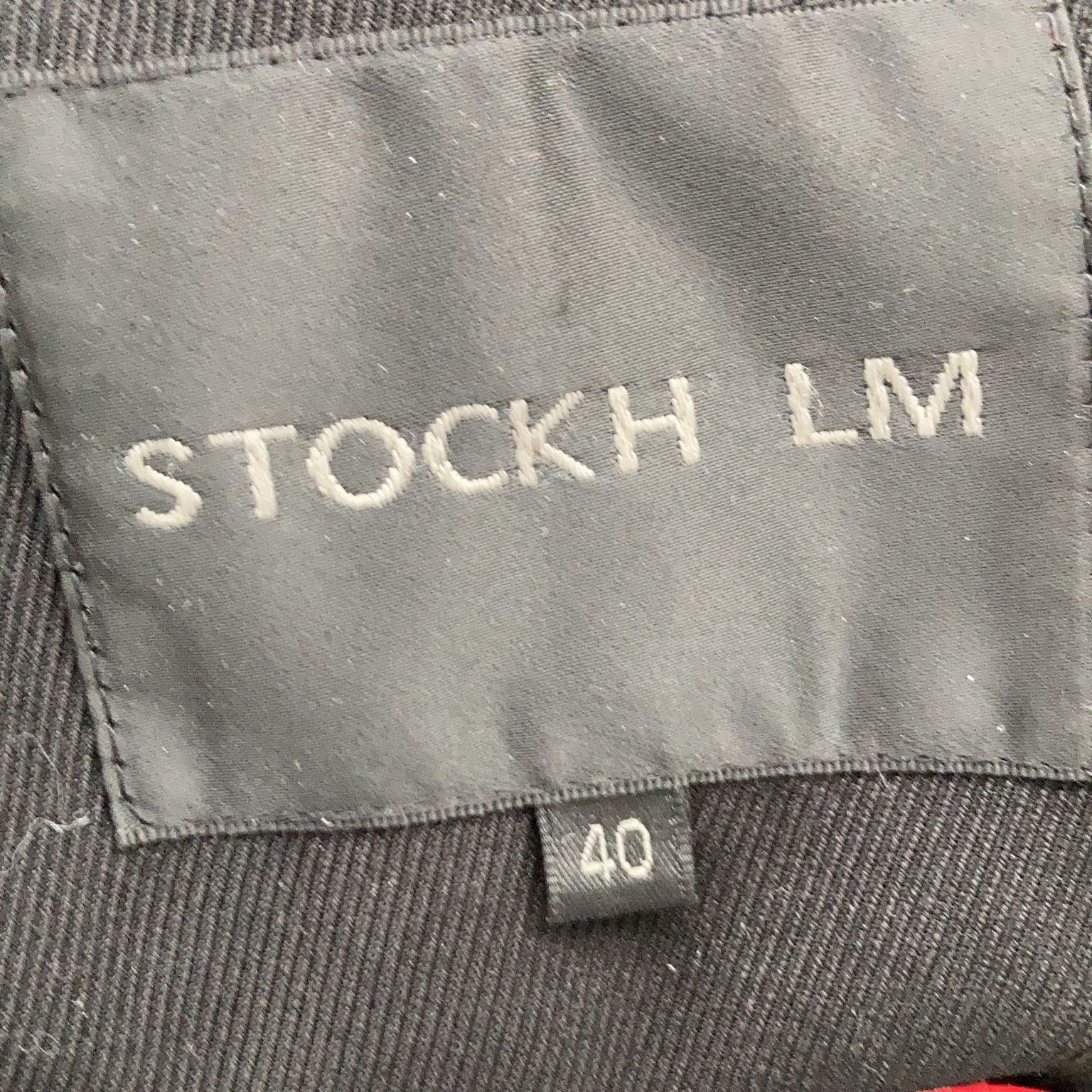 STOCKH LM