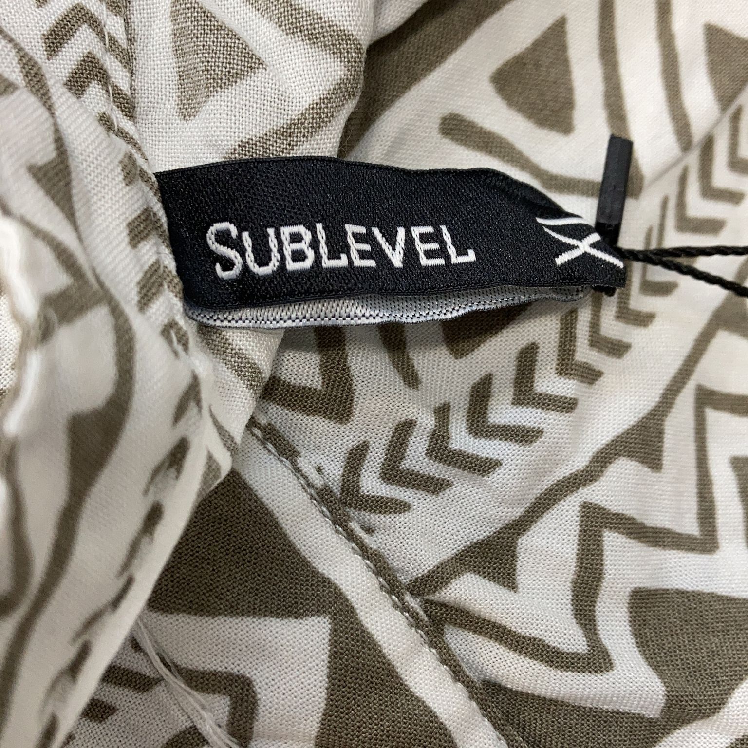 Sublevel