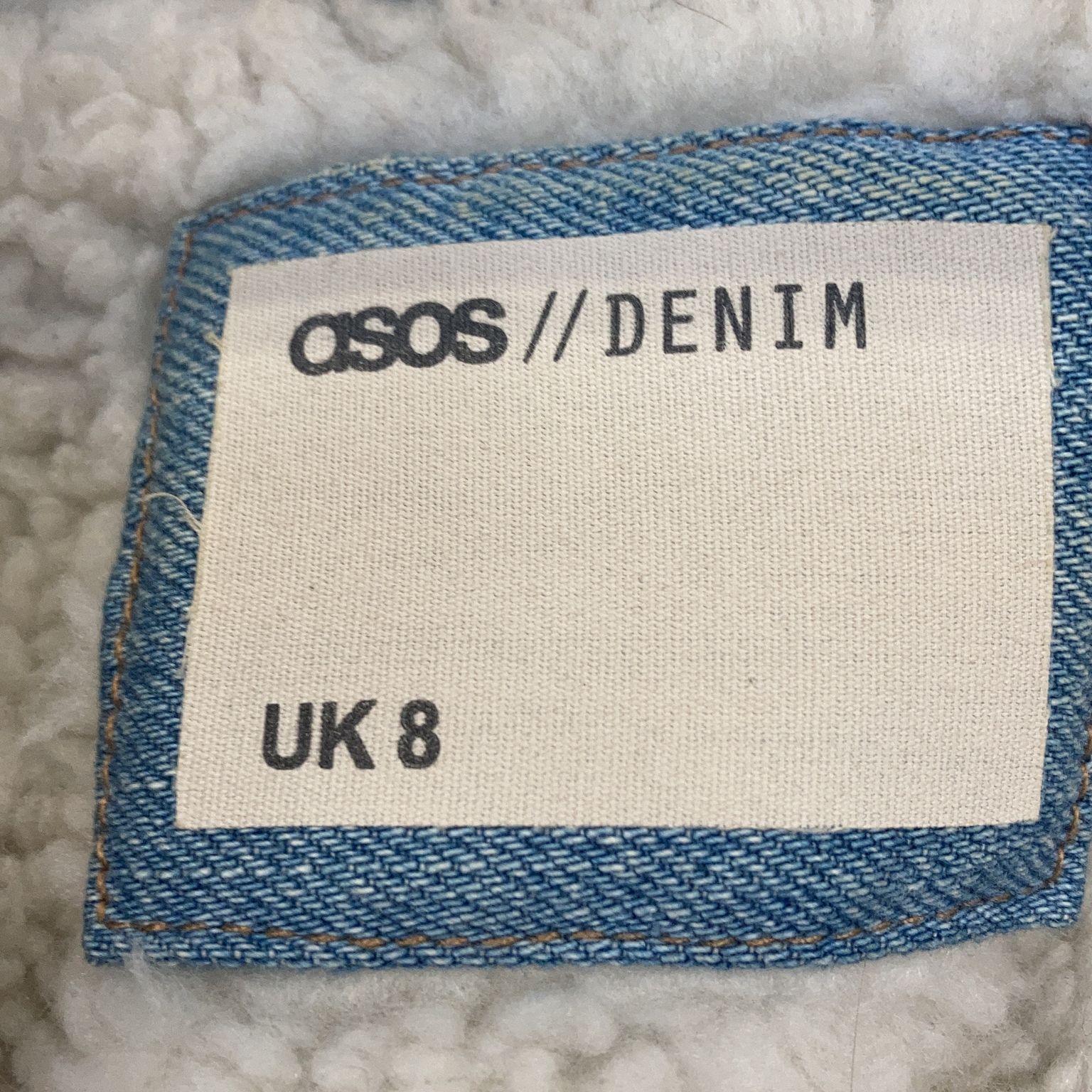 ASOS Denim