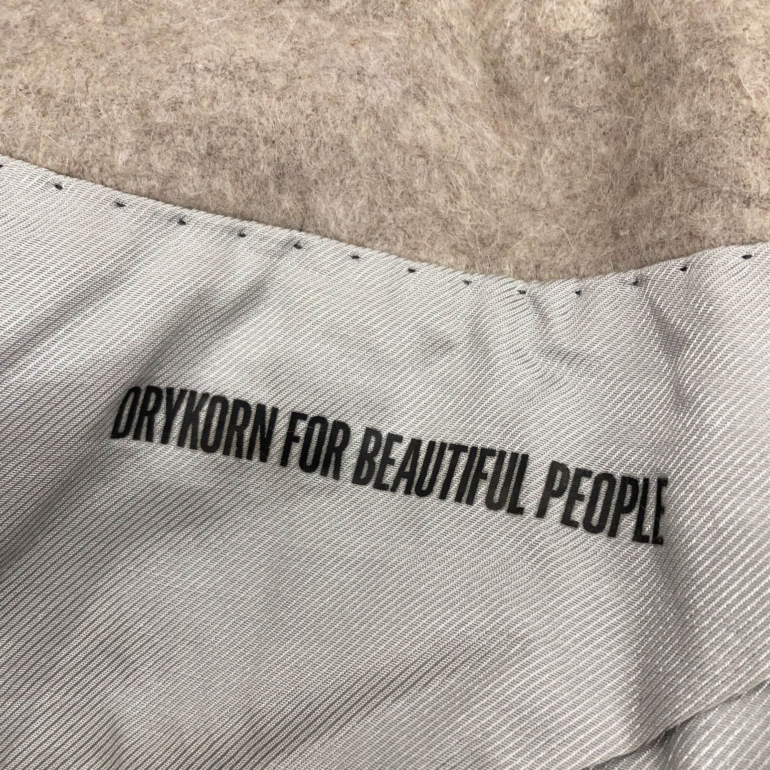 Drykorn for Beautiful People