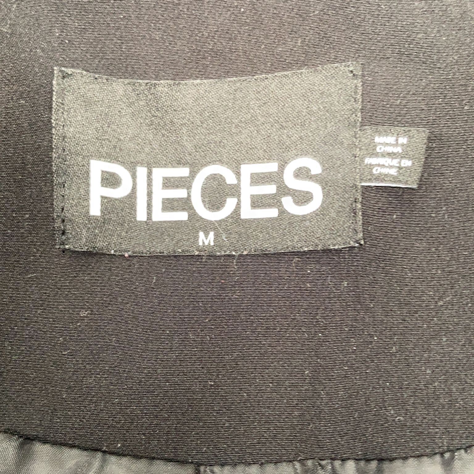 Pieces