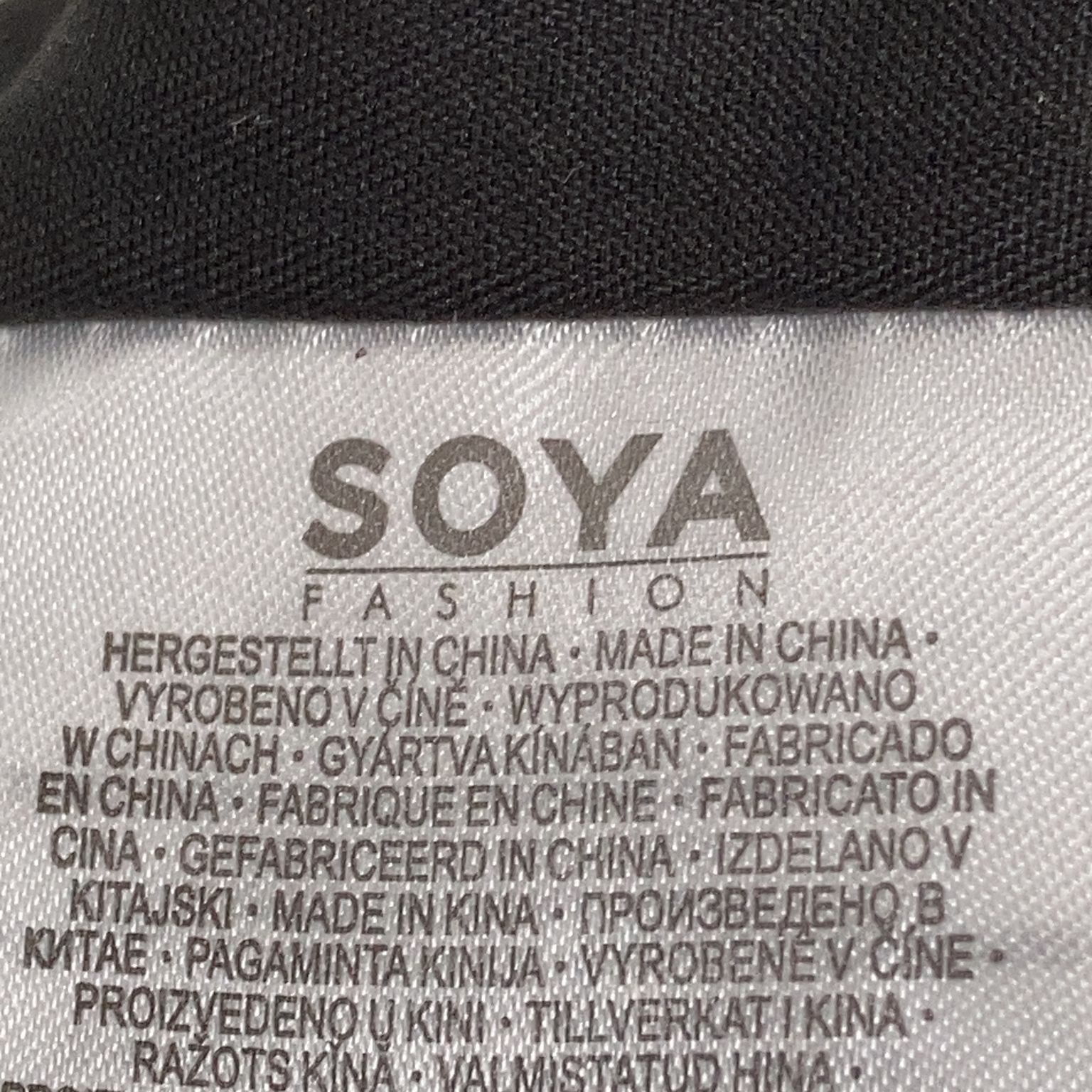 Soya