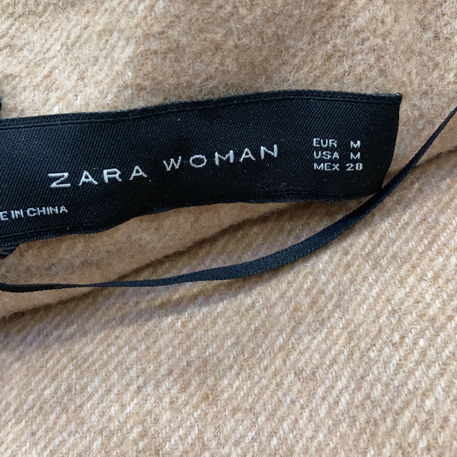 Zara Woman