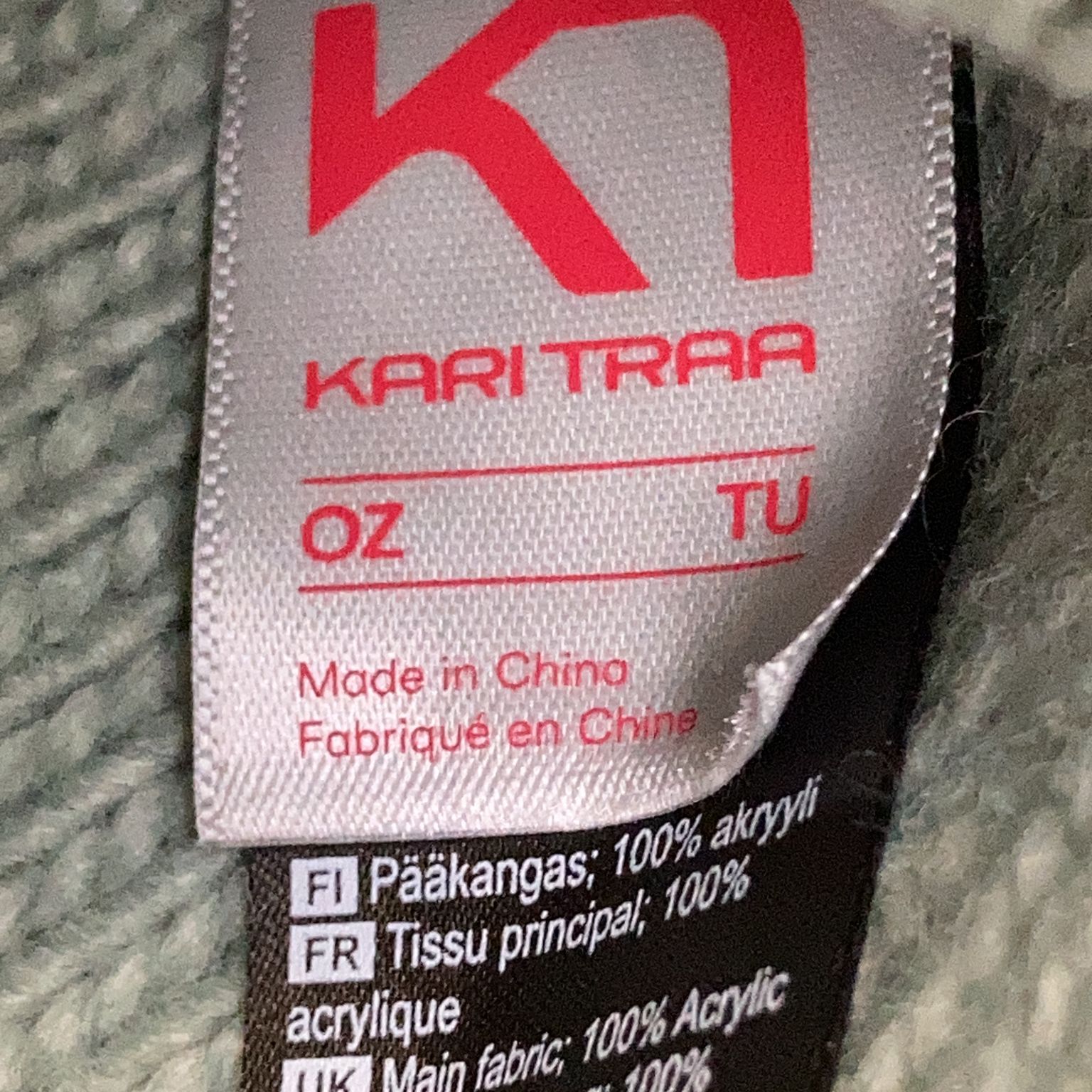 Kari Traa