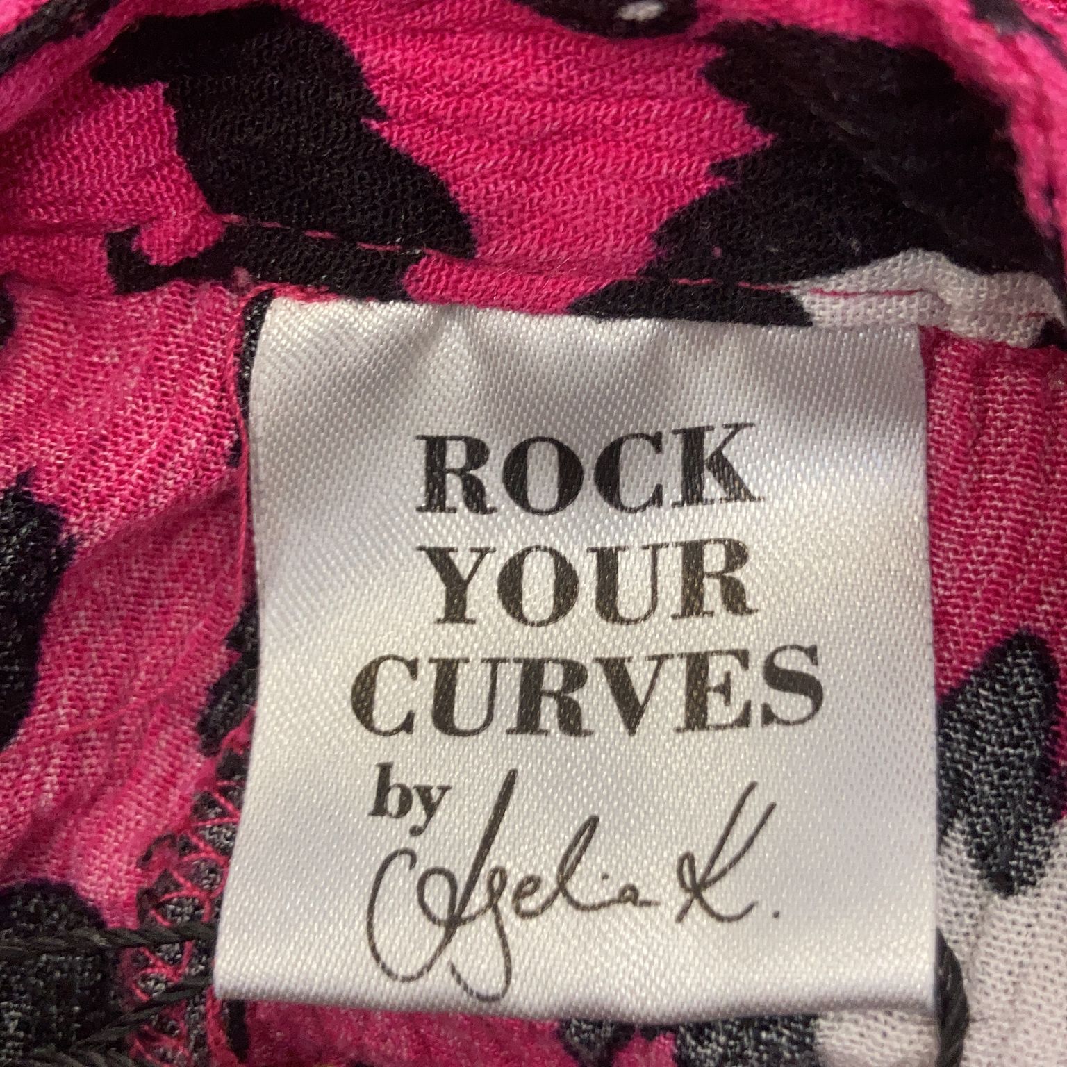 Rock your Curves by Angelina Kirsch