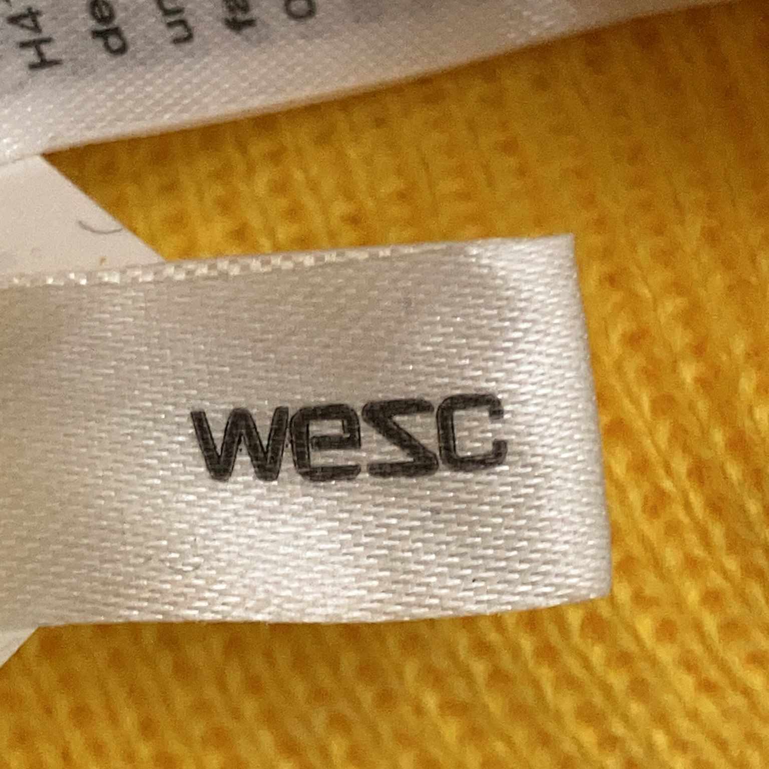 WeSC