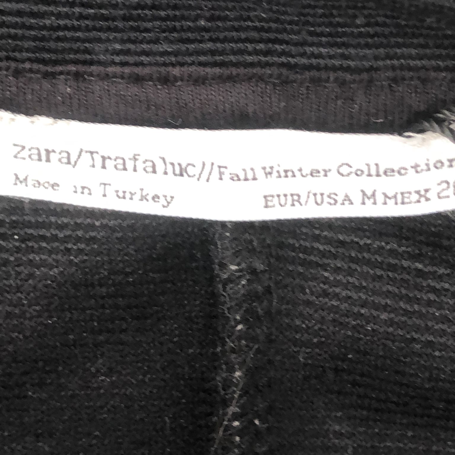 Zara Trafaluc