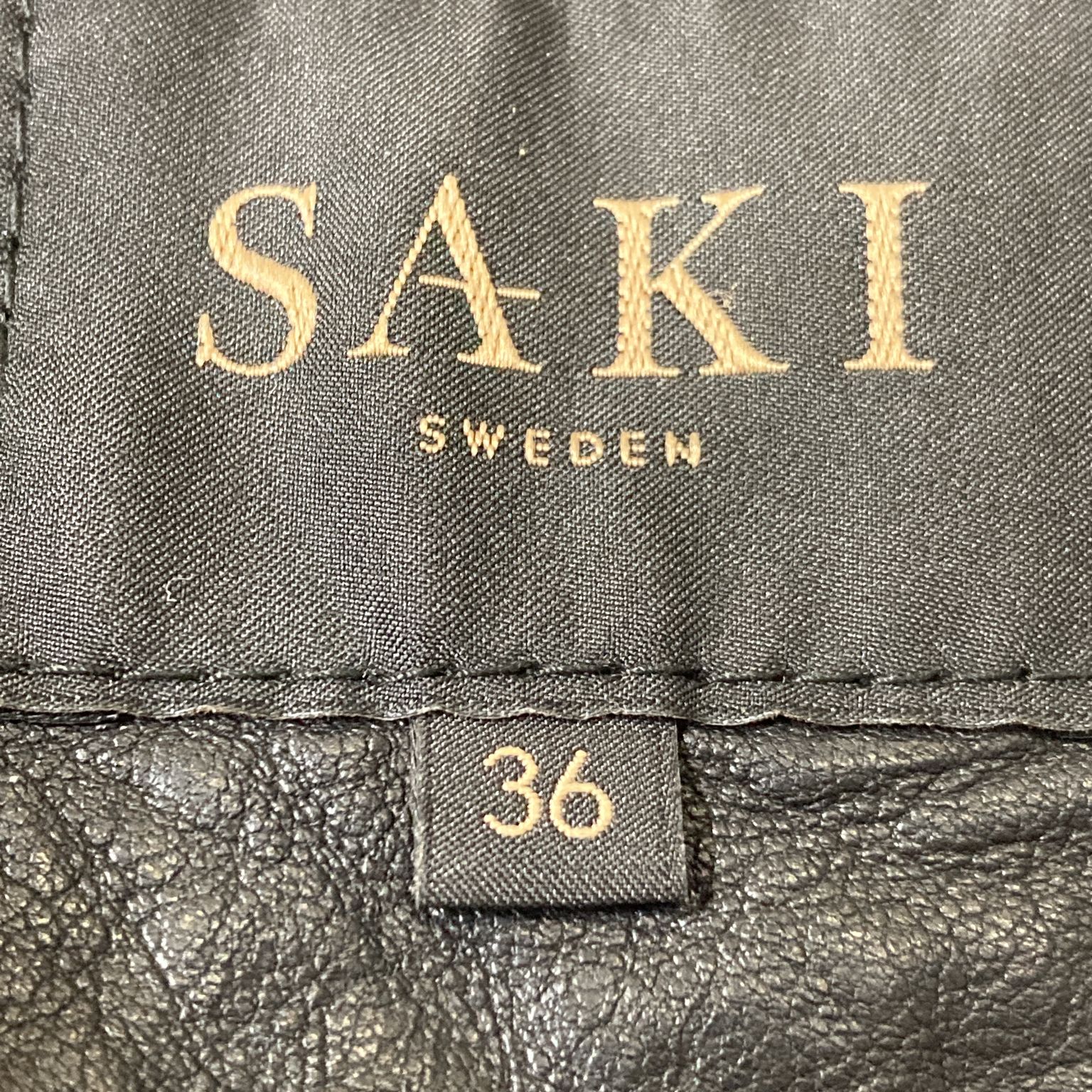 Saki