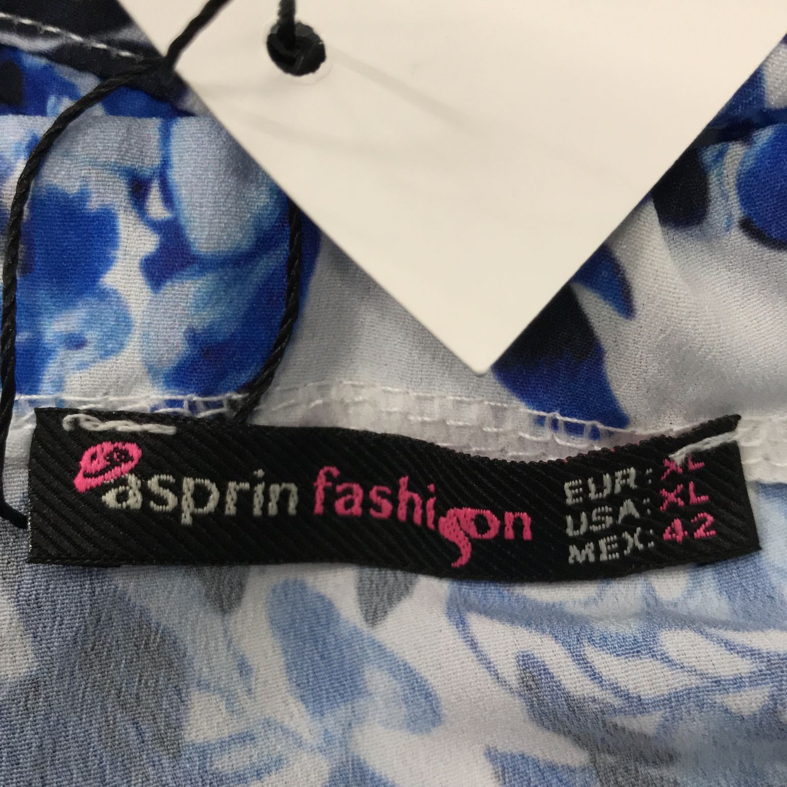 Asprin Fashion