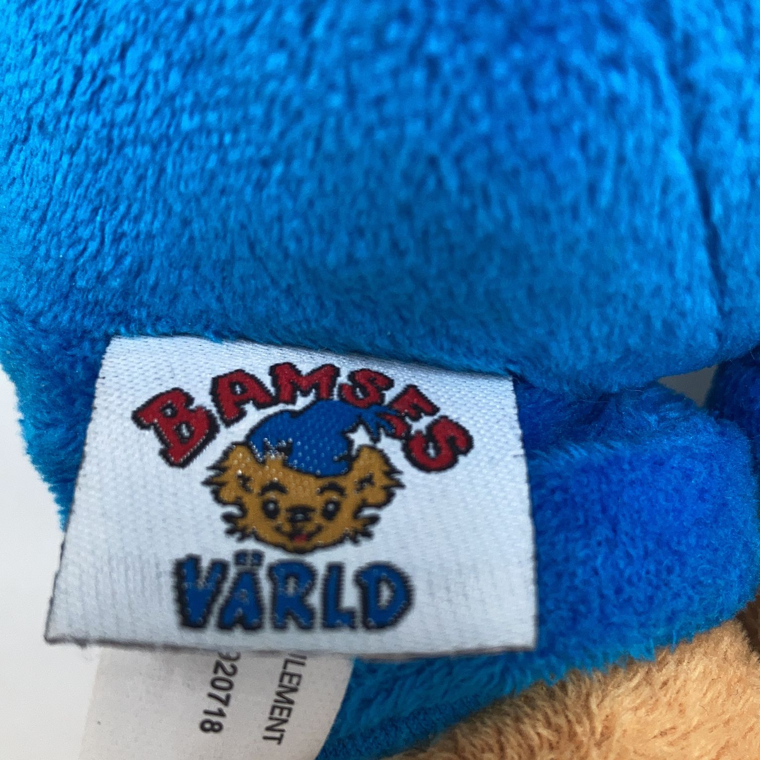 Bamses Värld