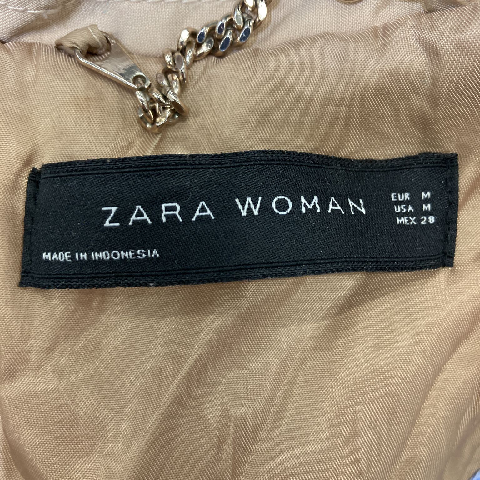 Zara Woman