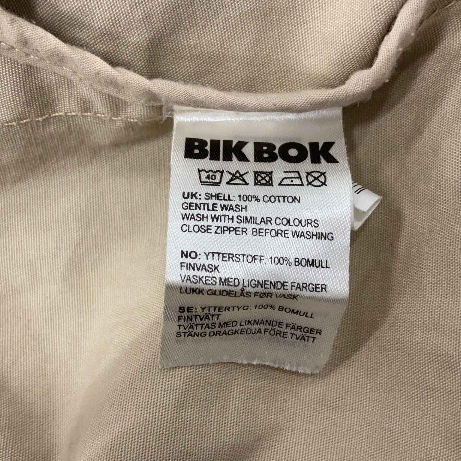 Bik Bok