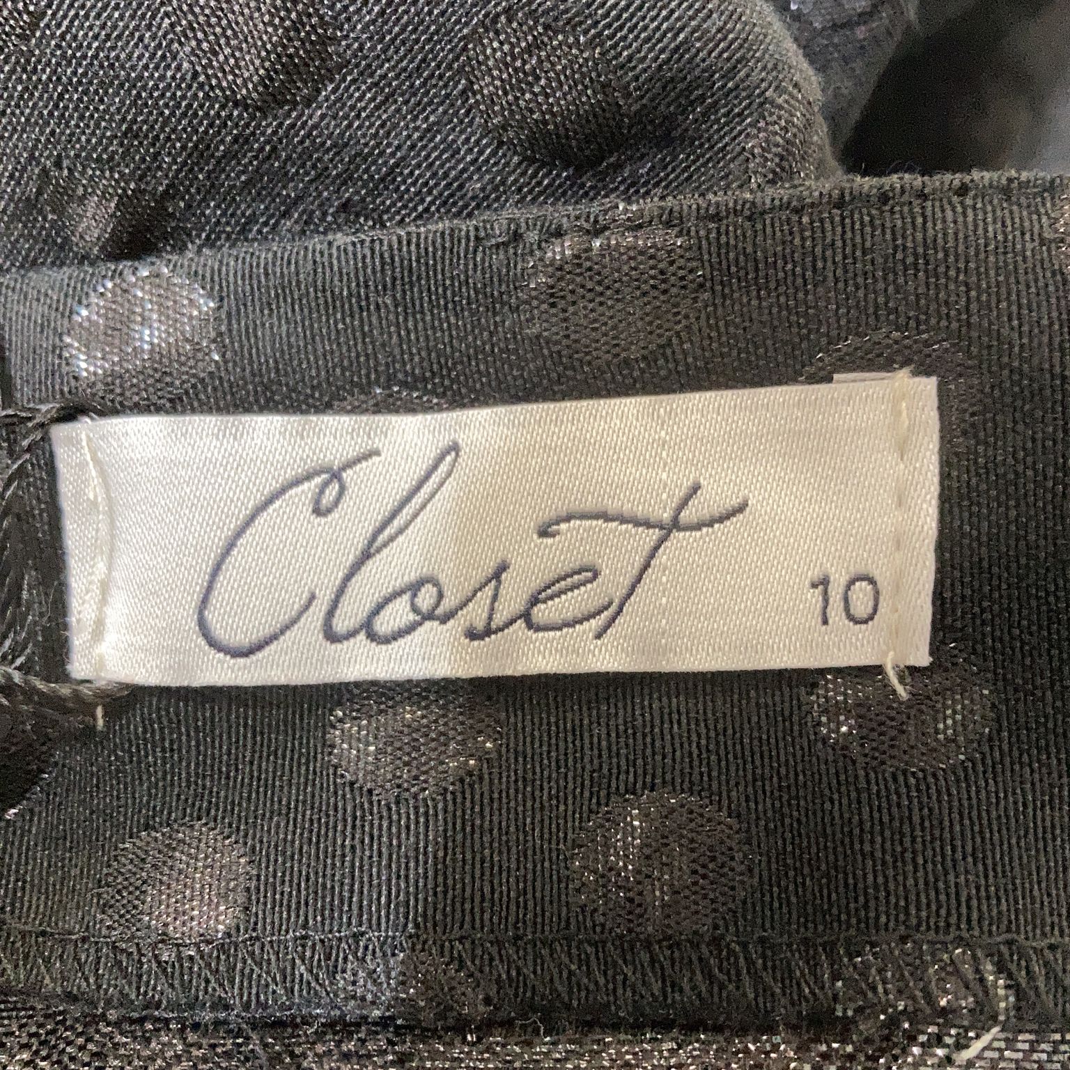 Closet