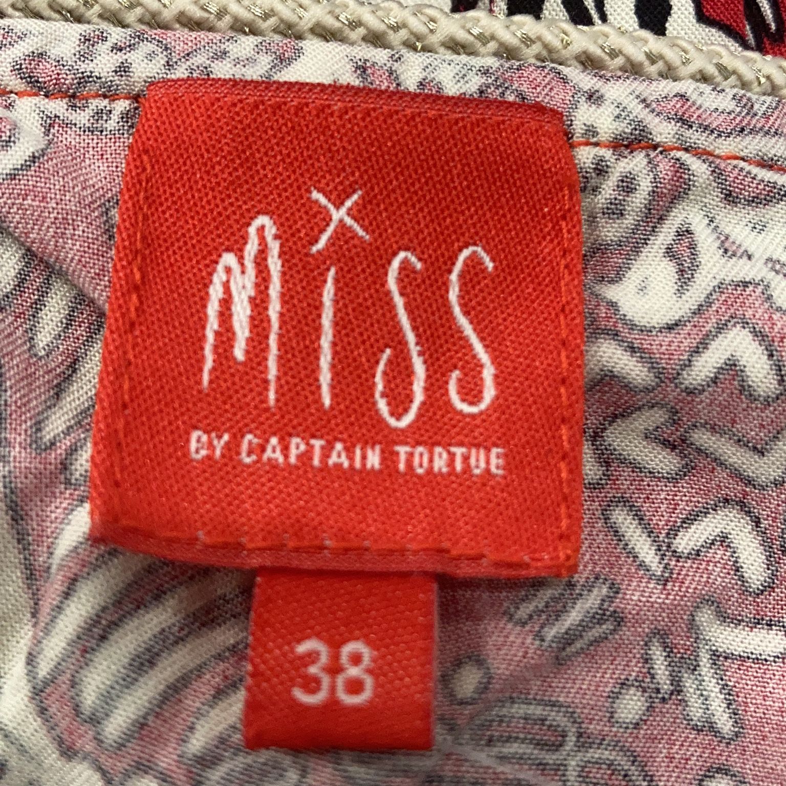 Miss by Captain Tortue