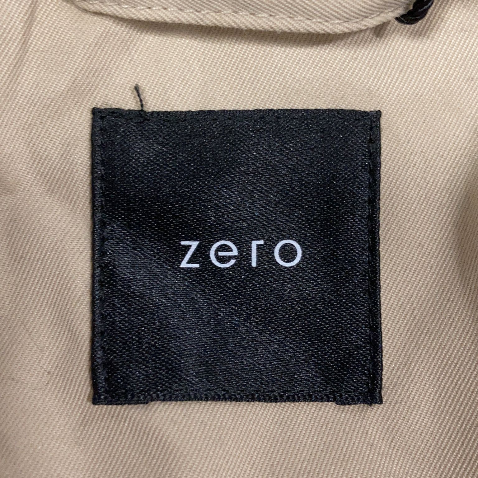 Zero