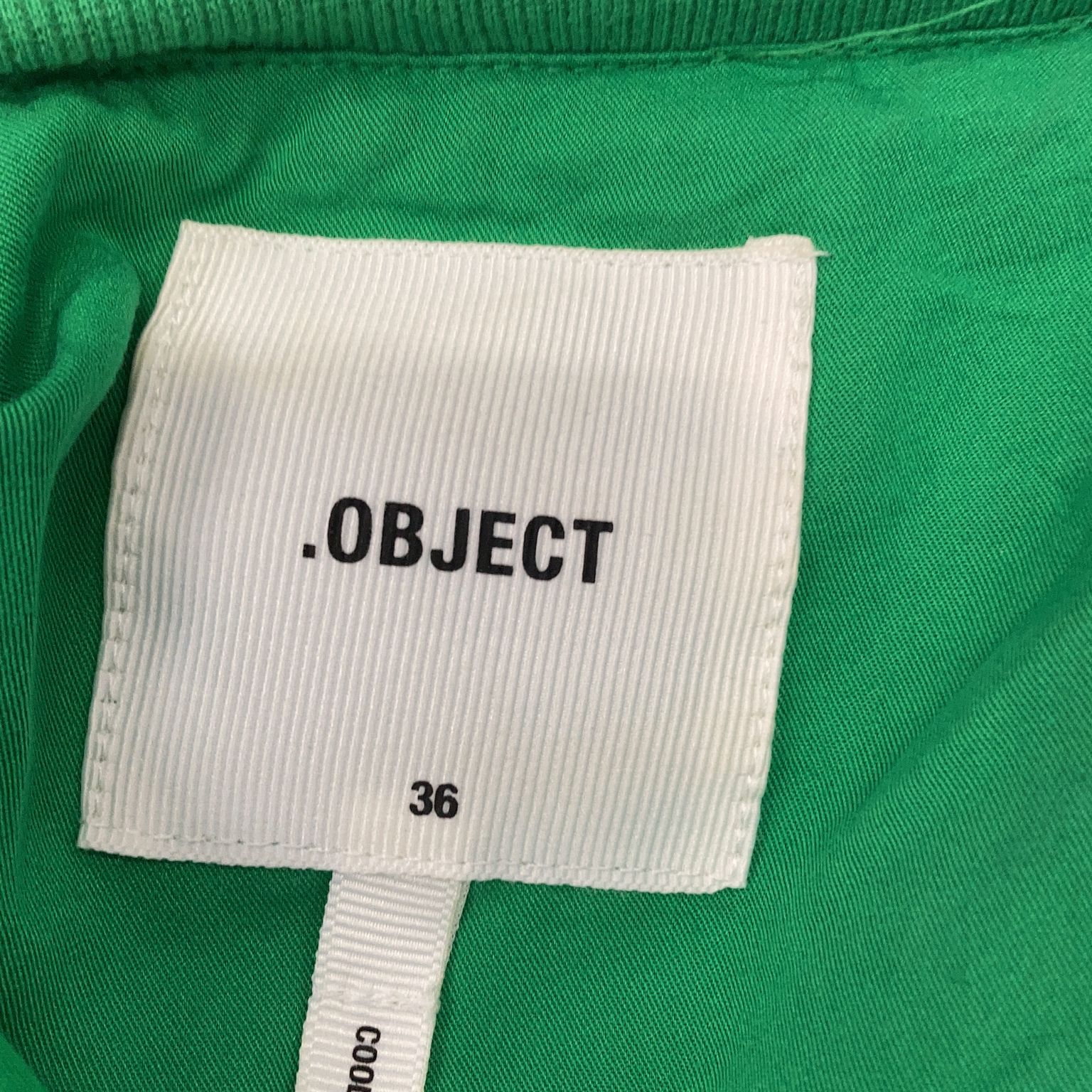 Object