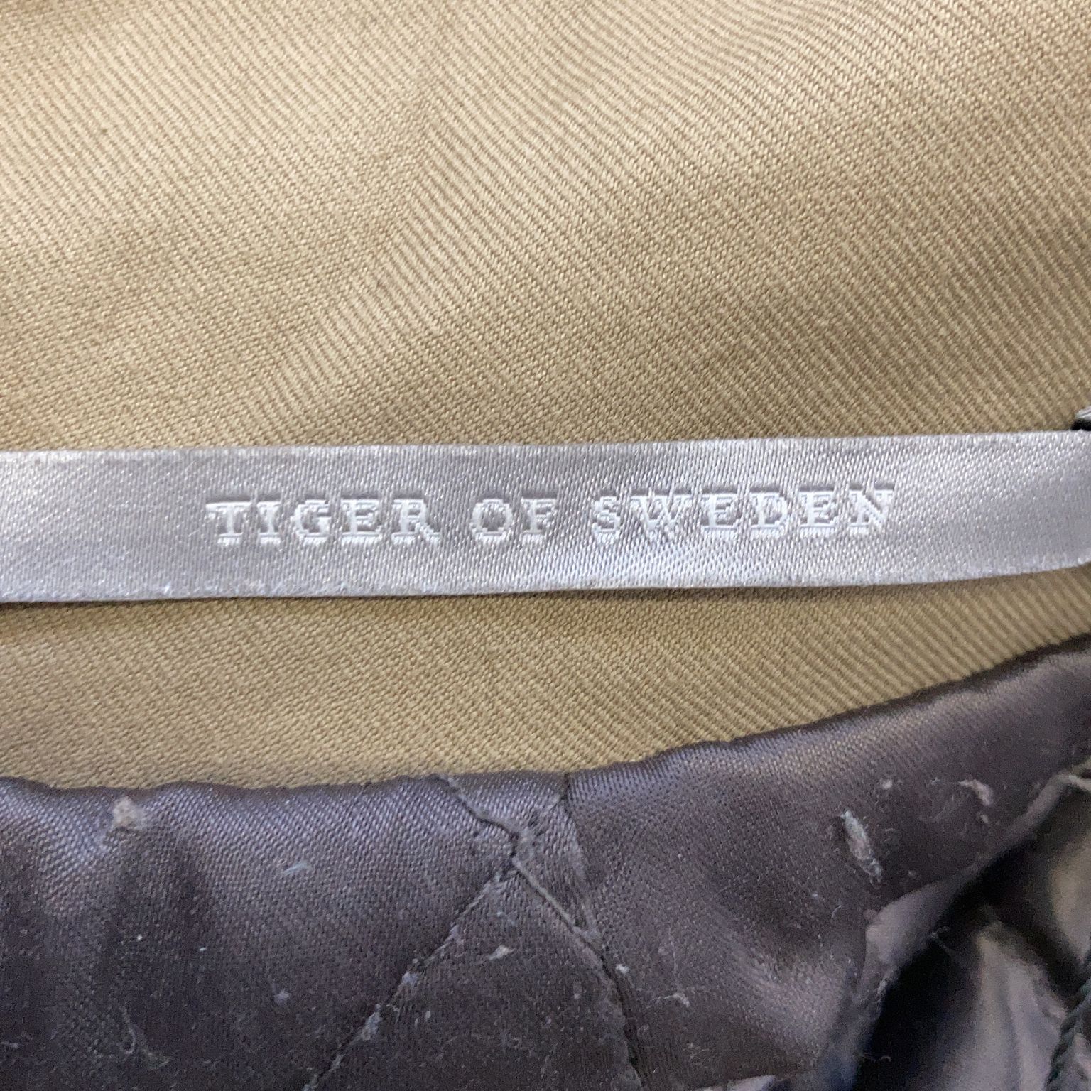 Tiger of Sweden