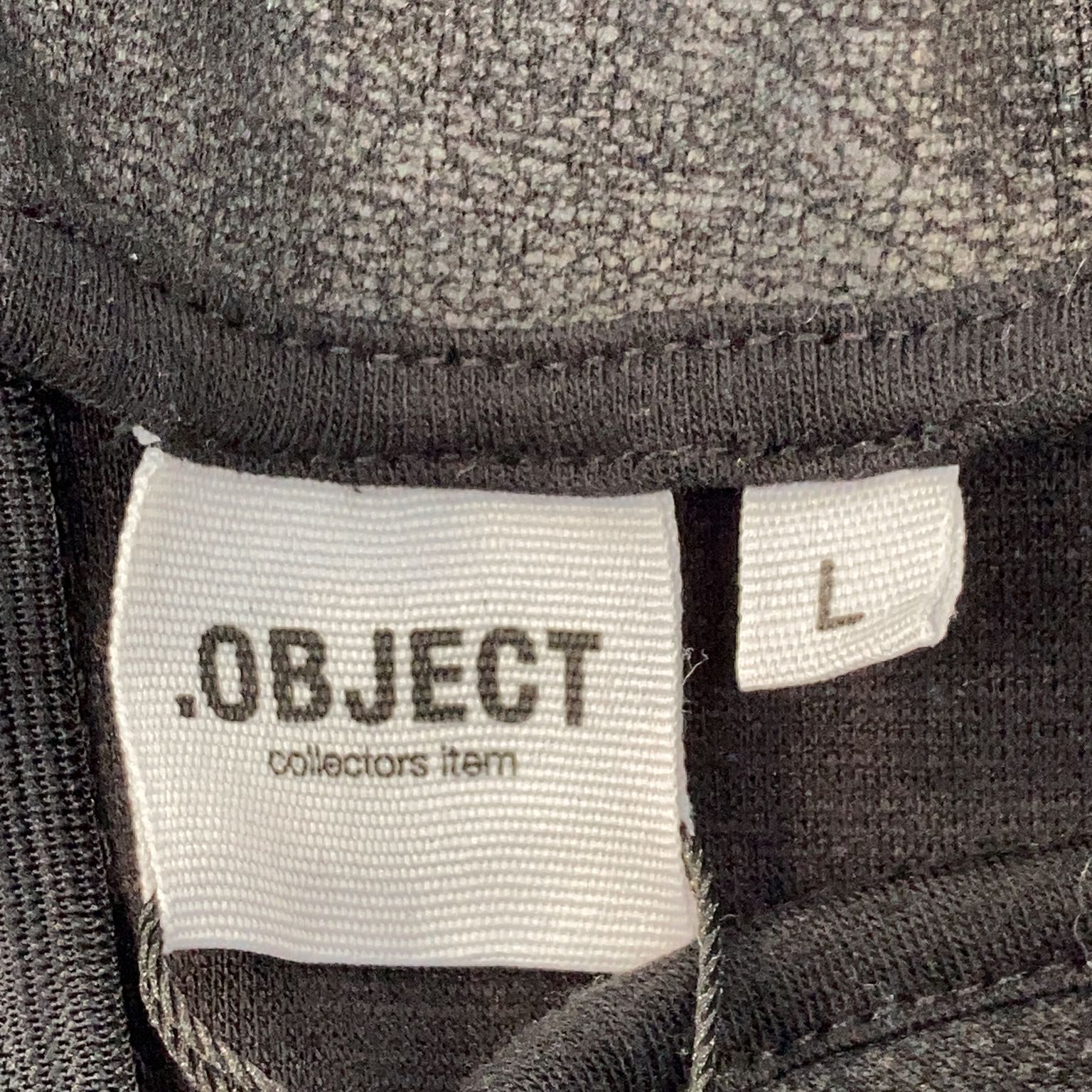 Object