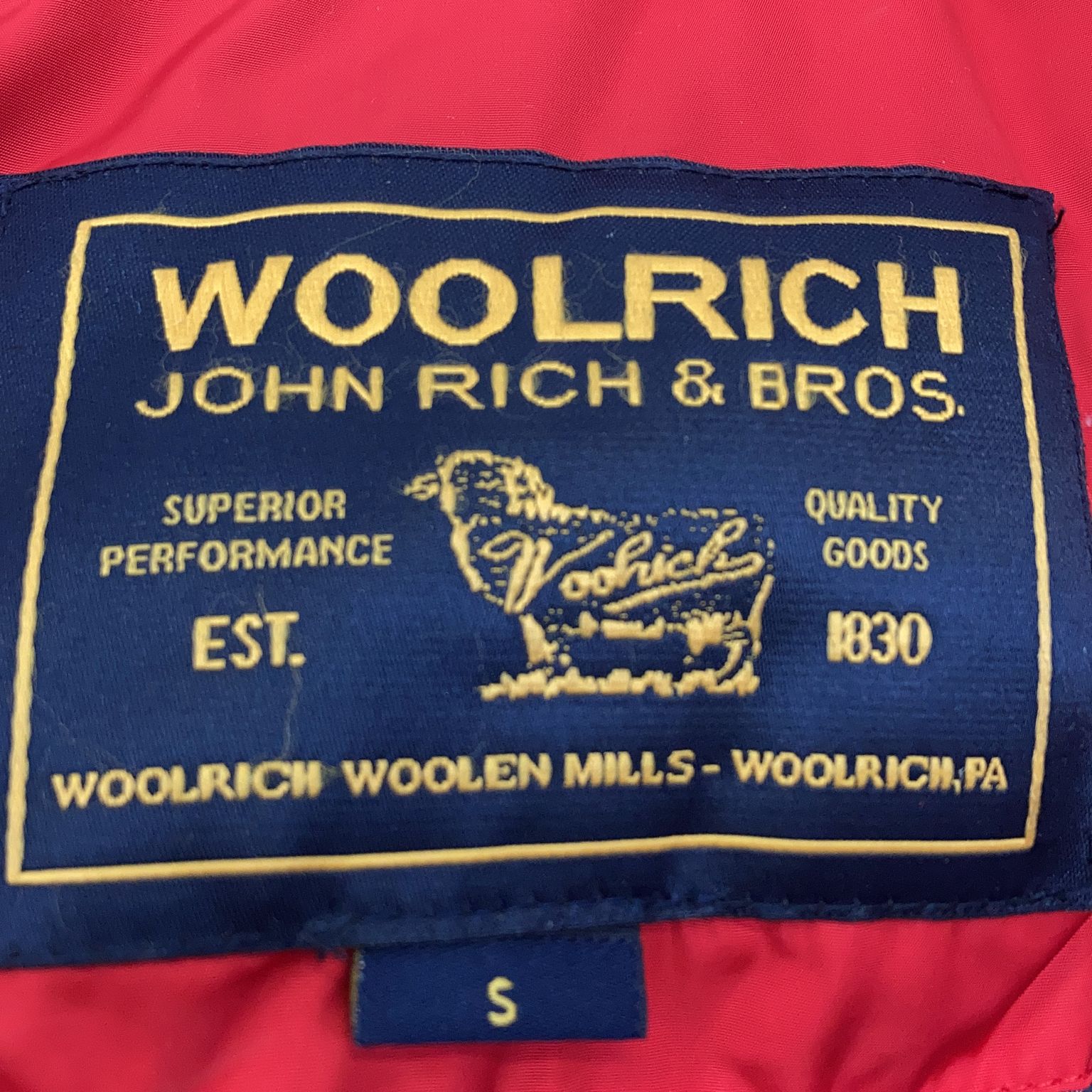 Woolrich