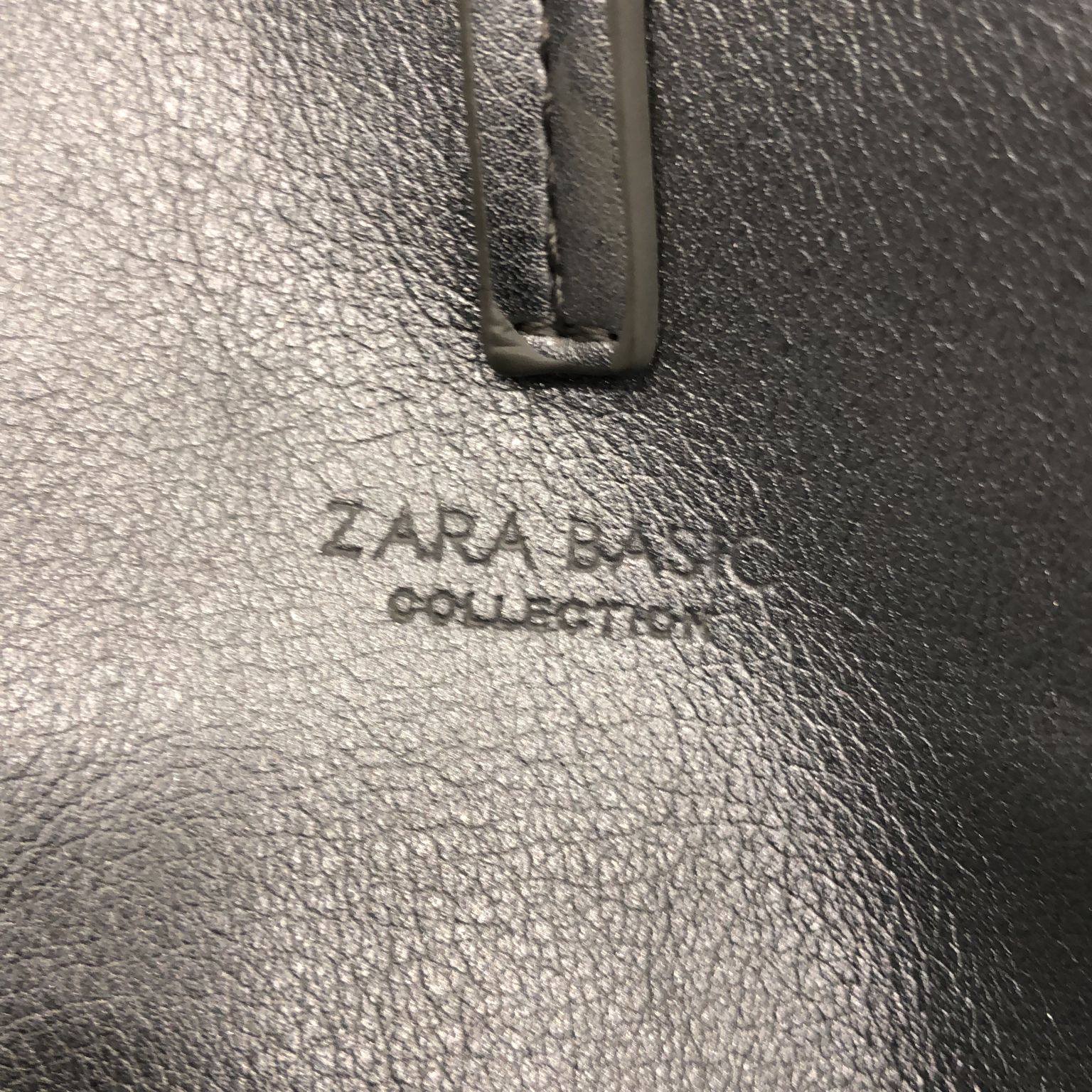 Zara Basic Collection