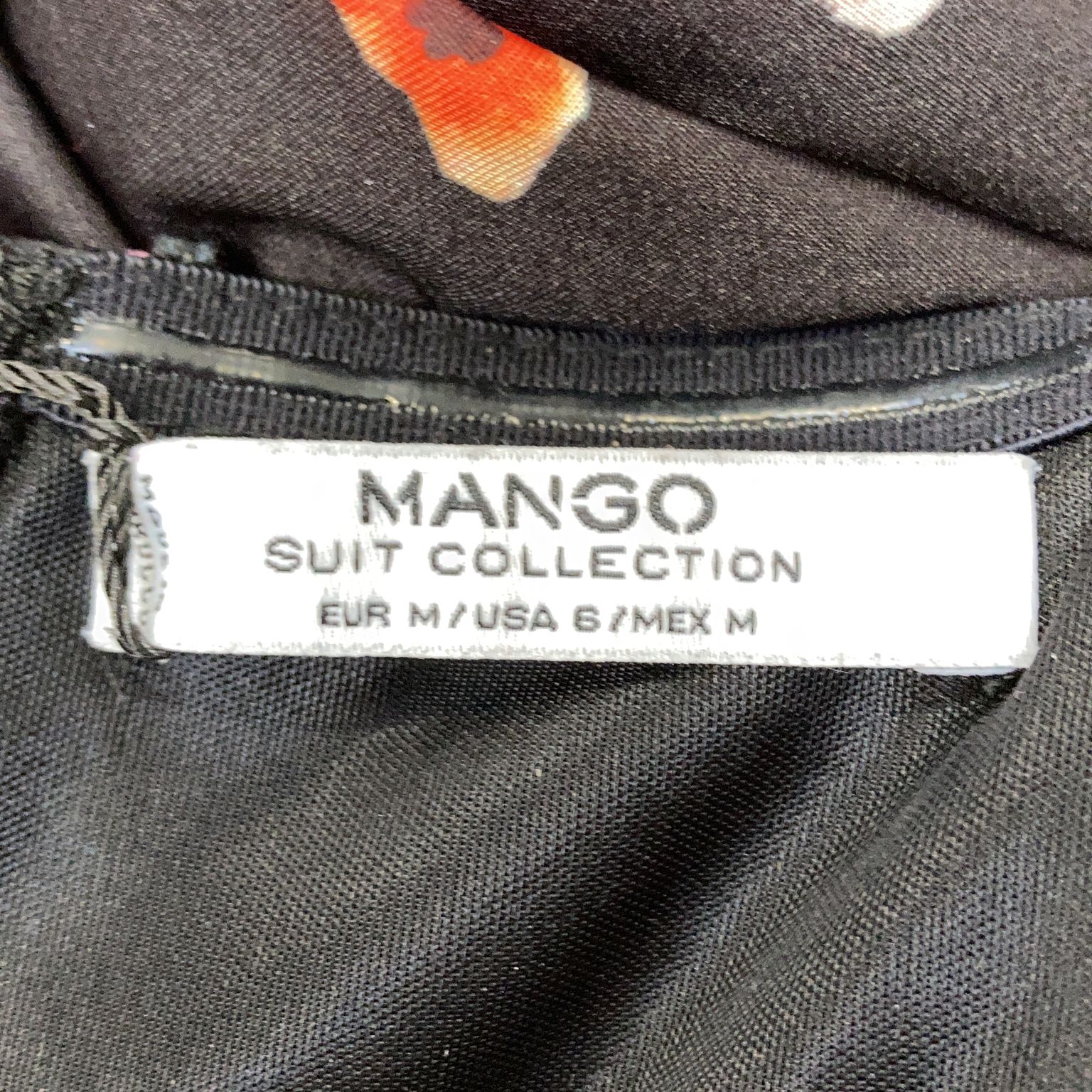 Mango Suit