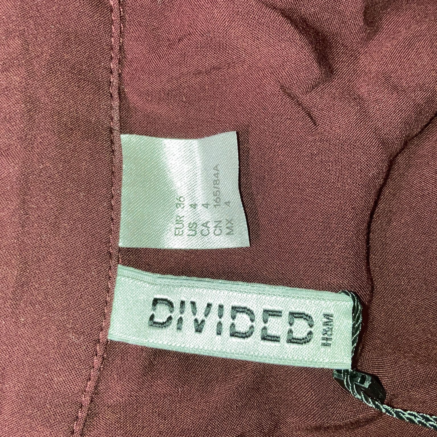 Divided by HM