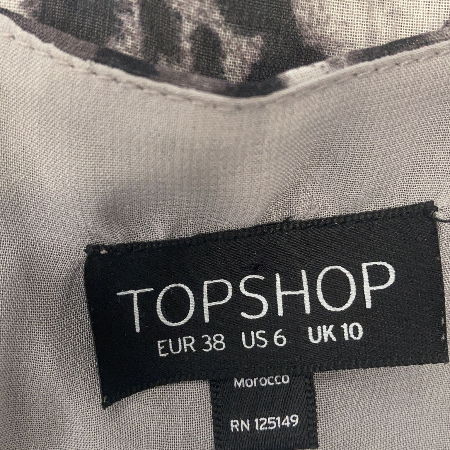 Topshop