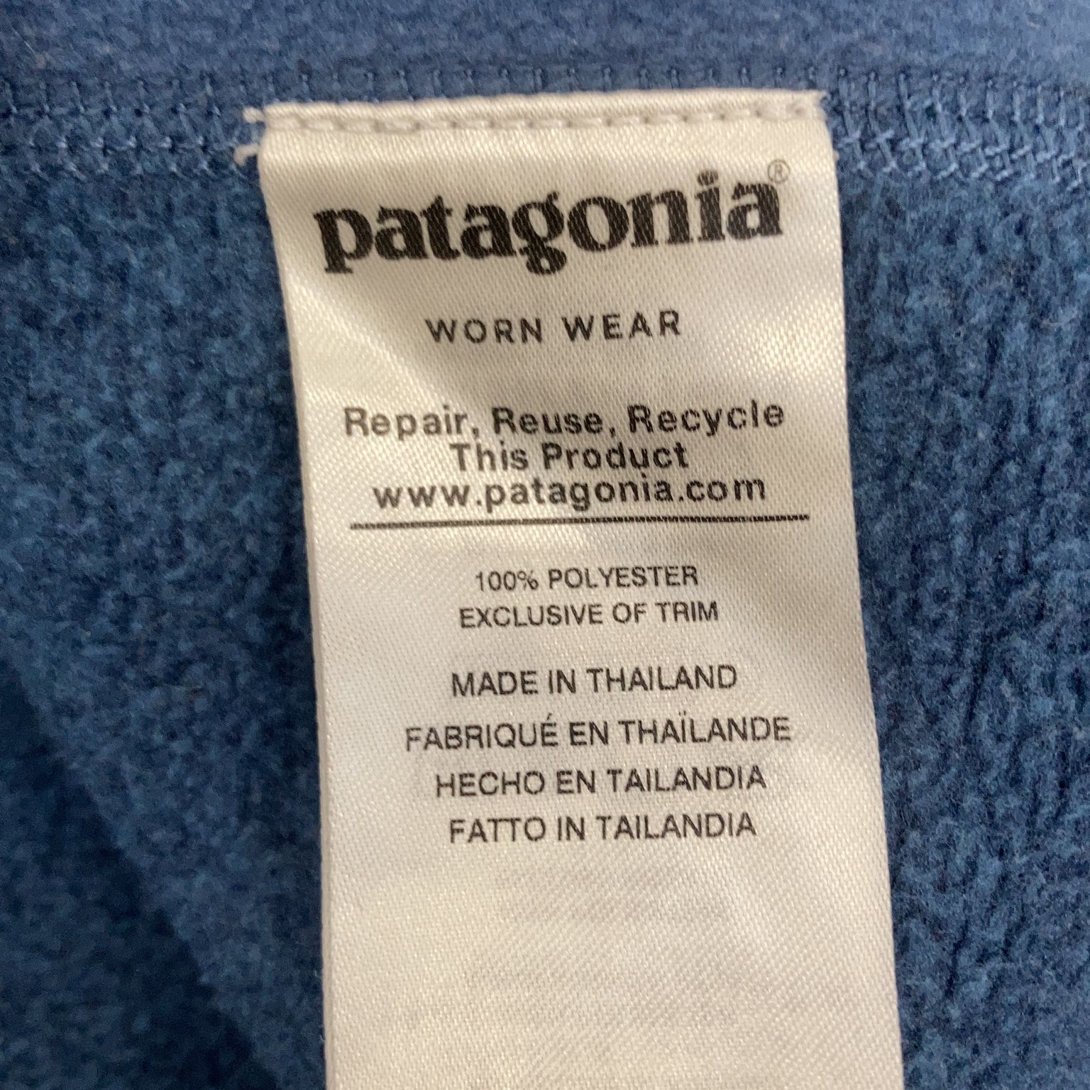 Patagonia