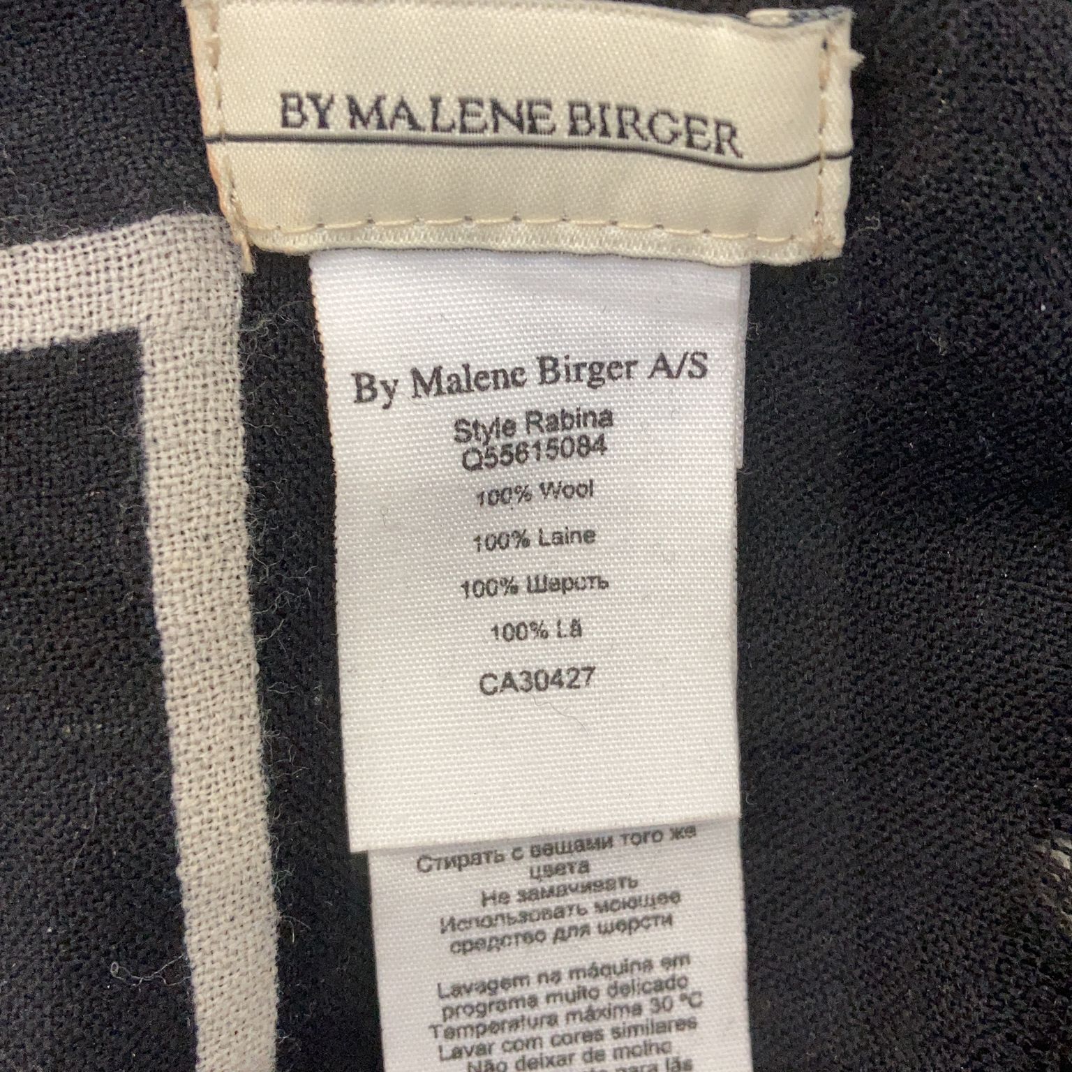 By Malene Birger