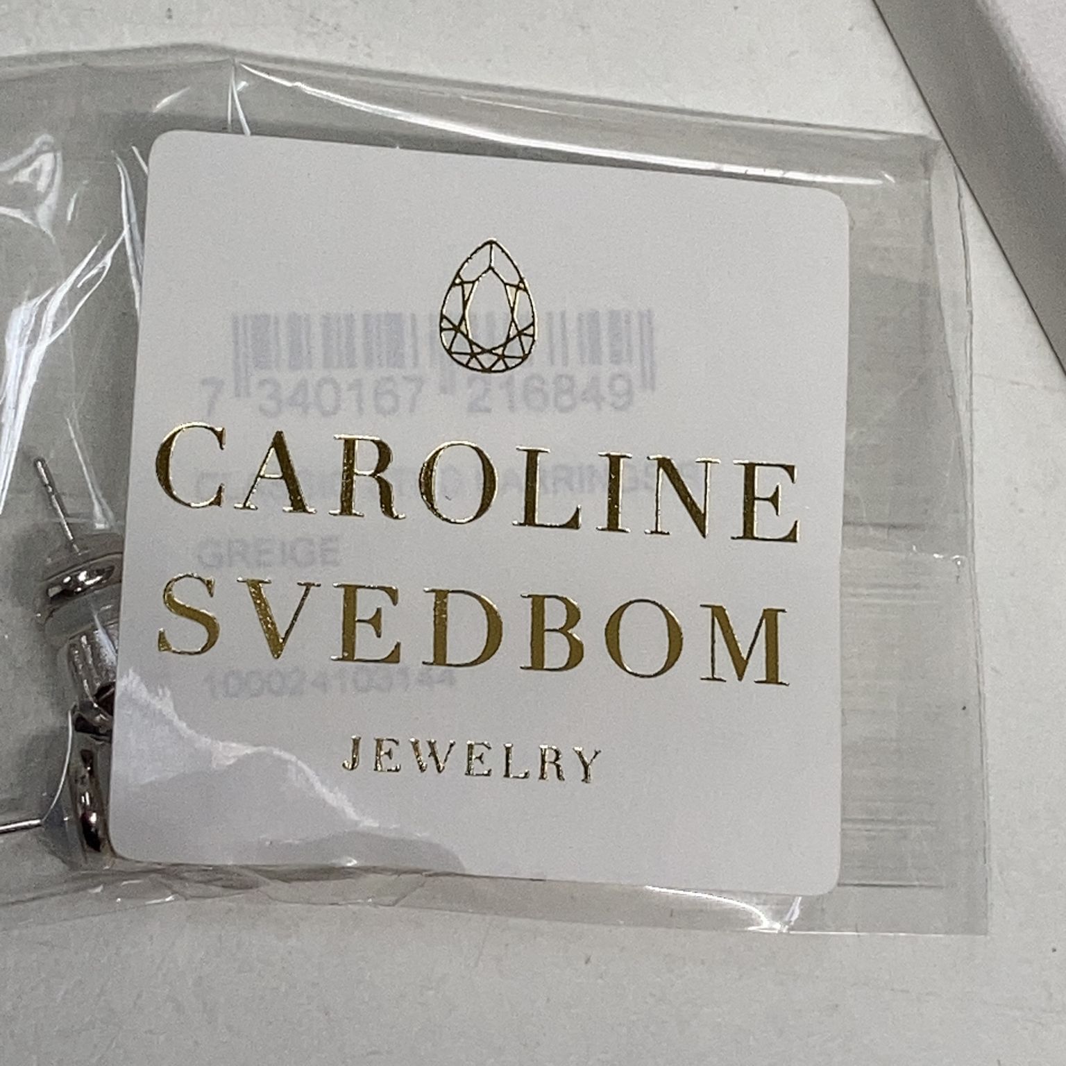 Caroline Svedbom