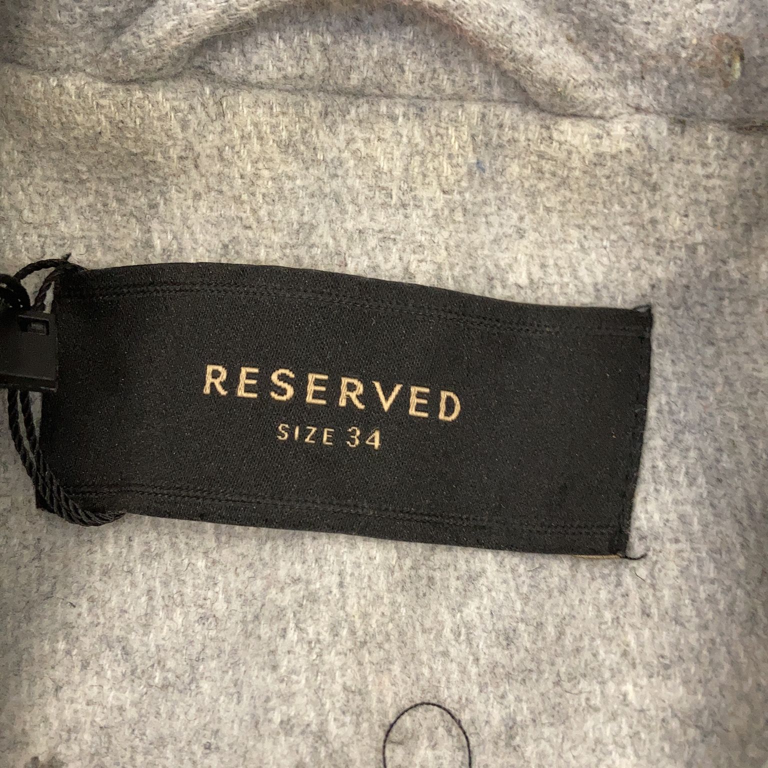 Reserved