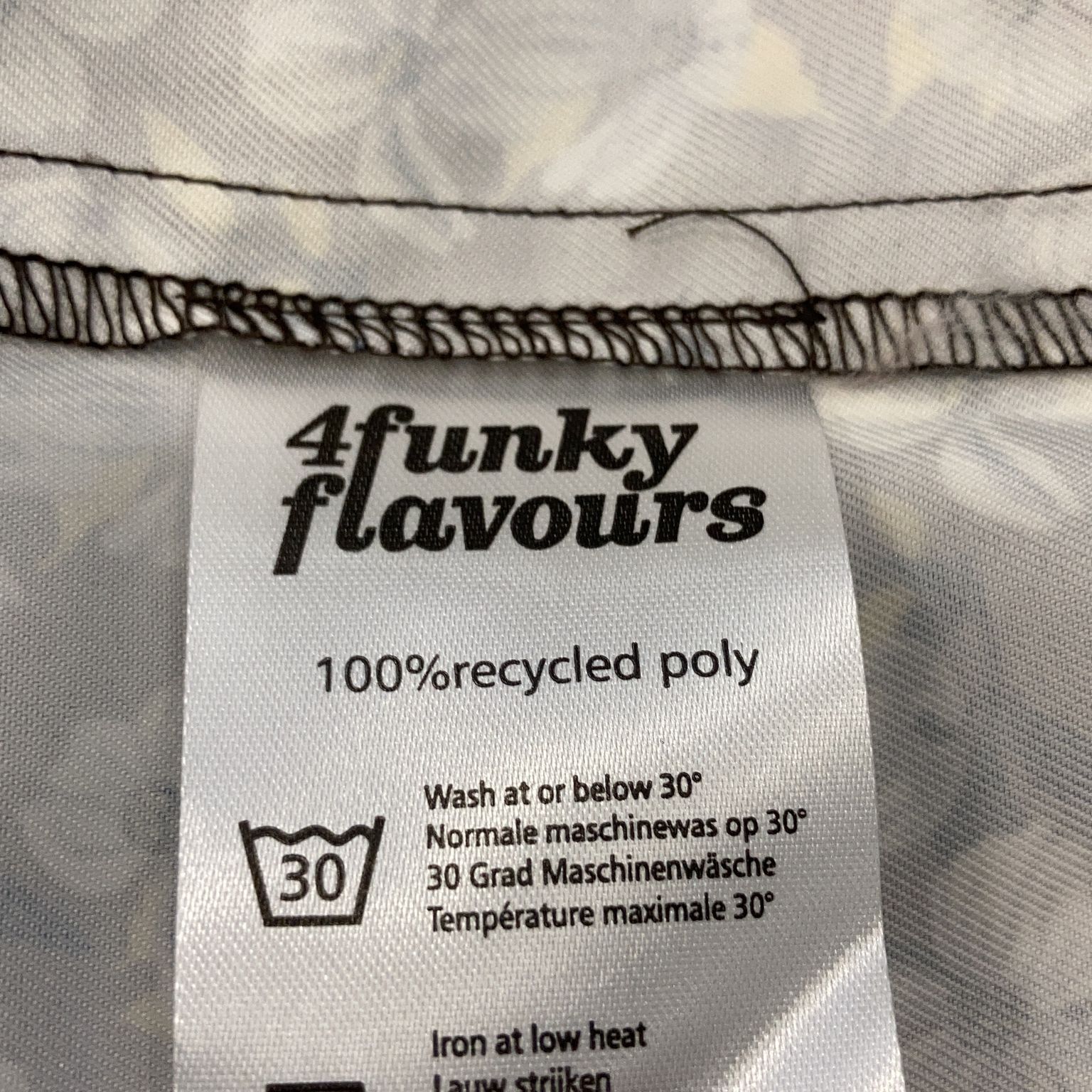 4 Funky Flavours