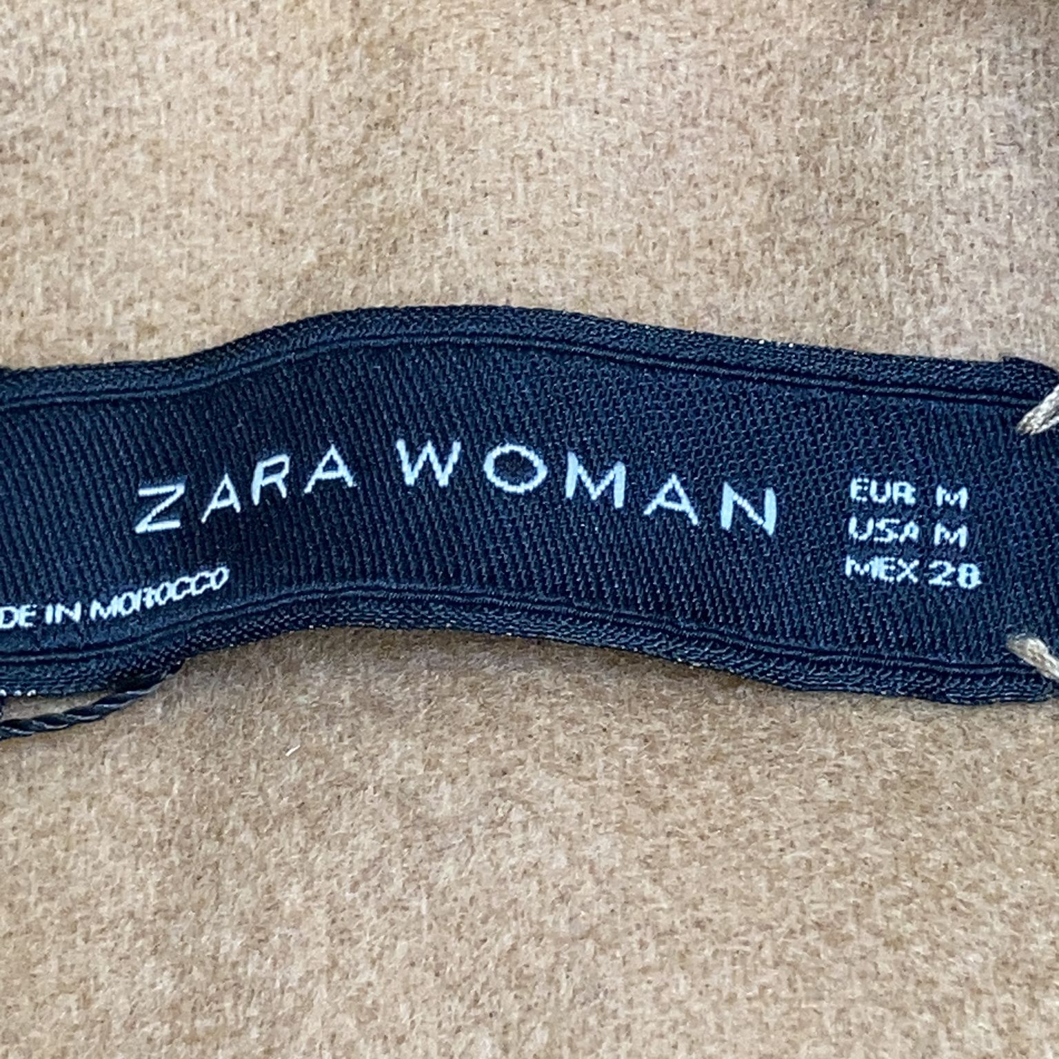 Zara Woman