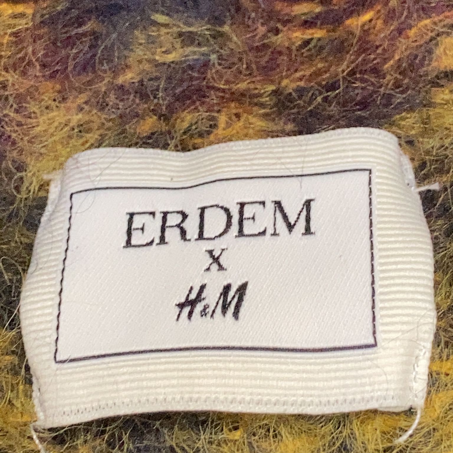 Erdem x HM