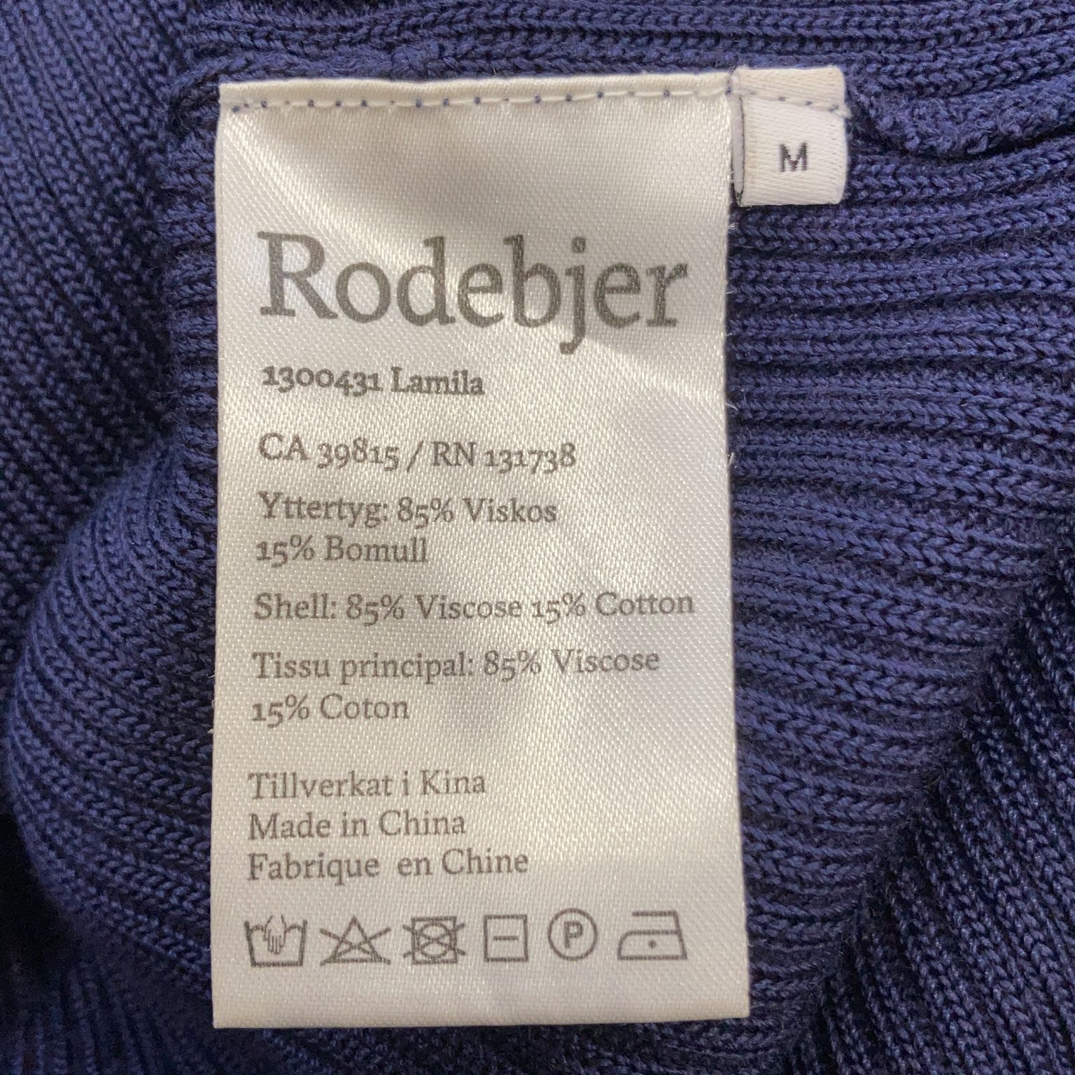 Rodebjer