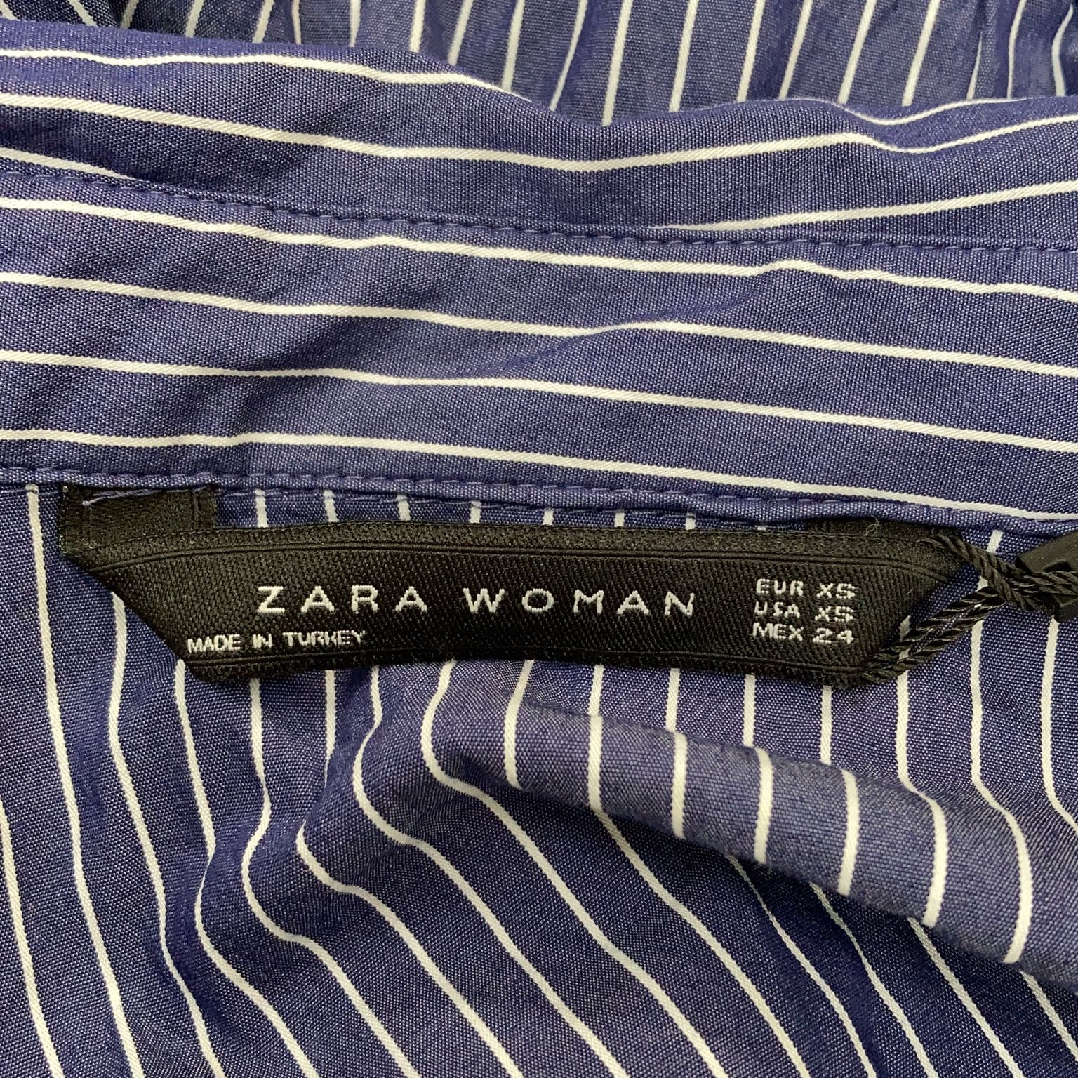 Zara Woman