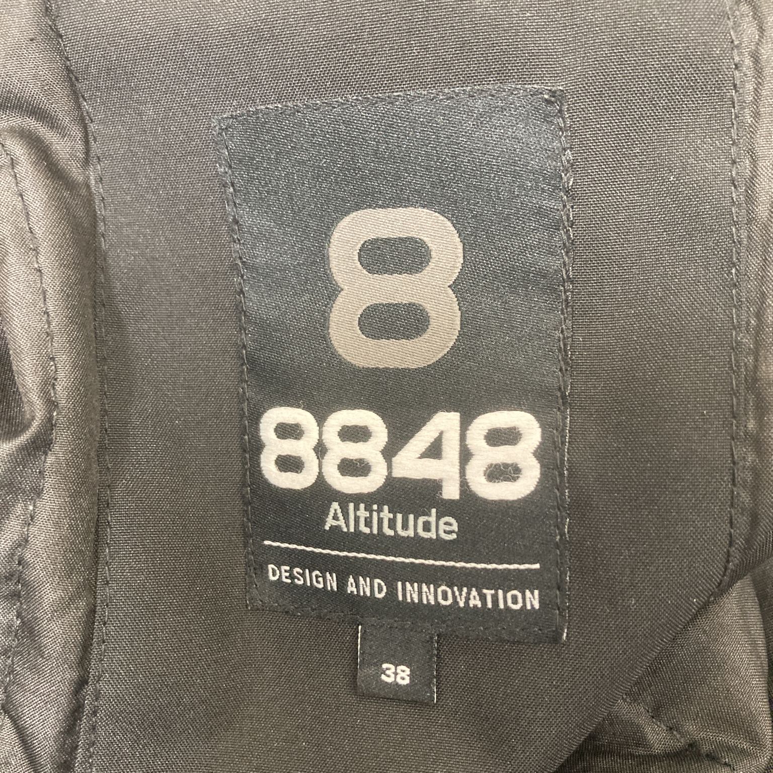 8848 Altitude