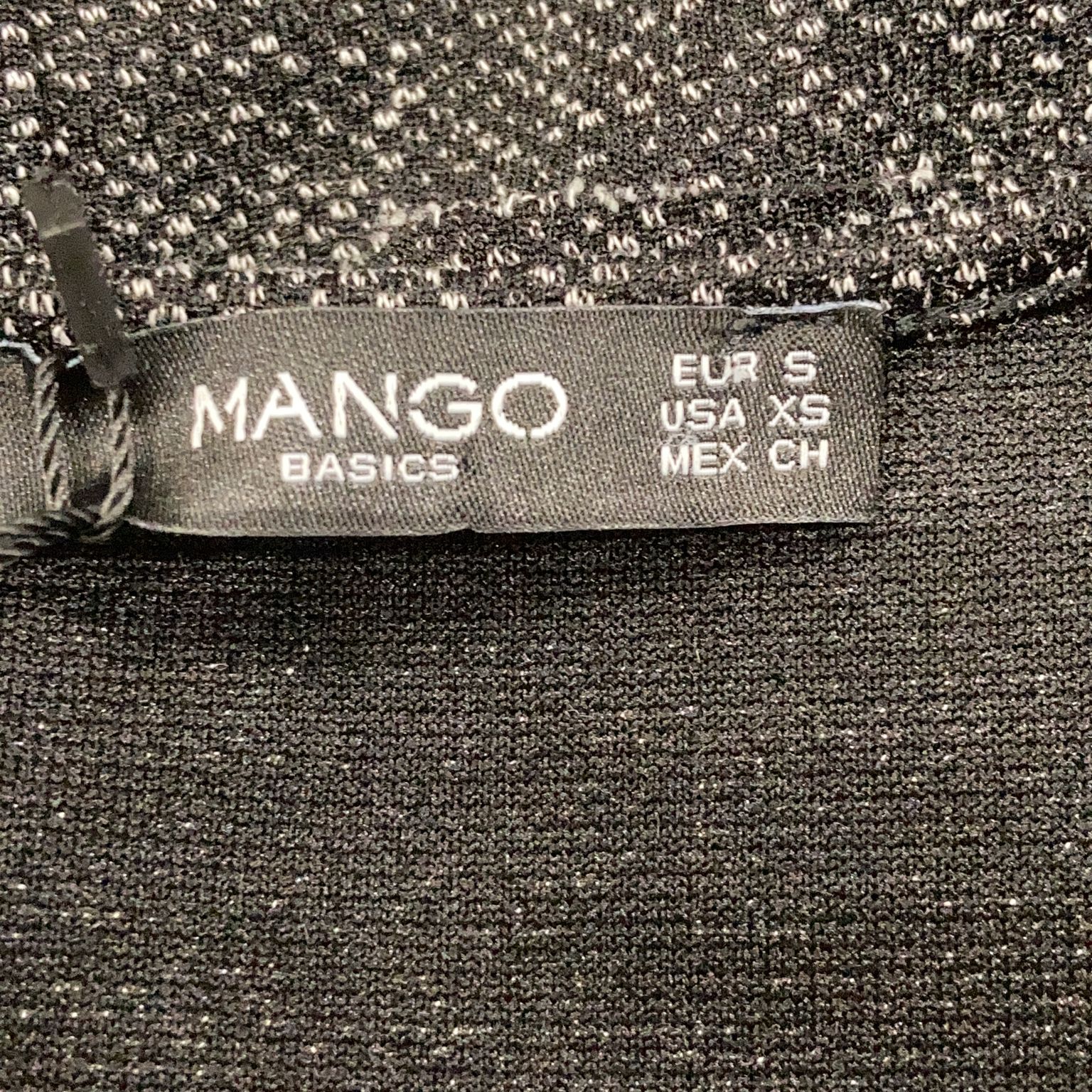 Mango Basics