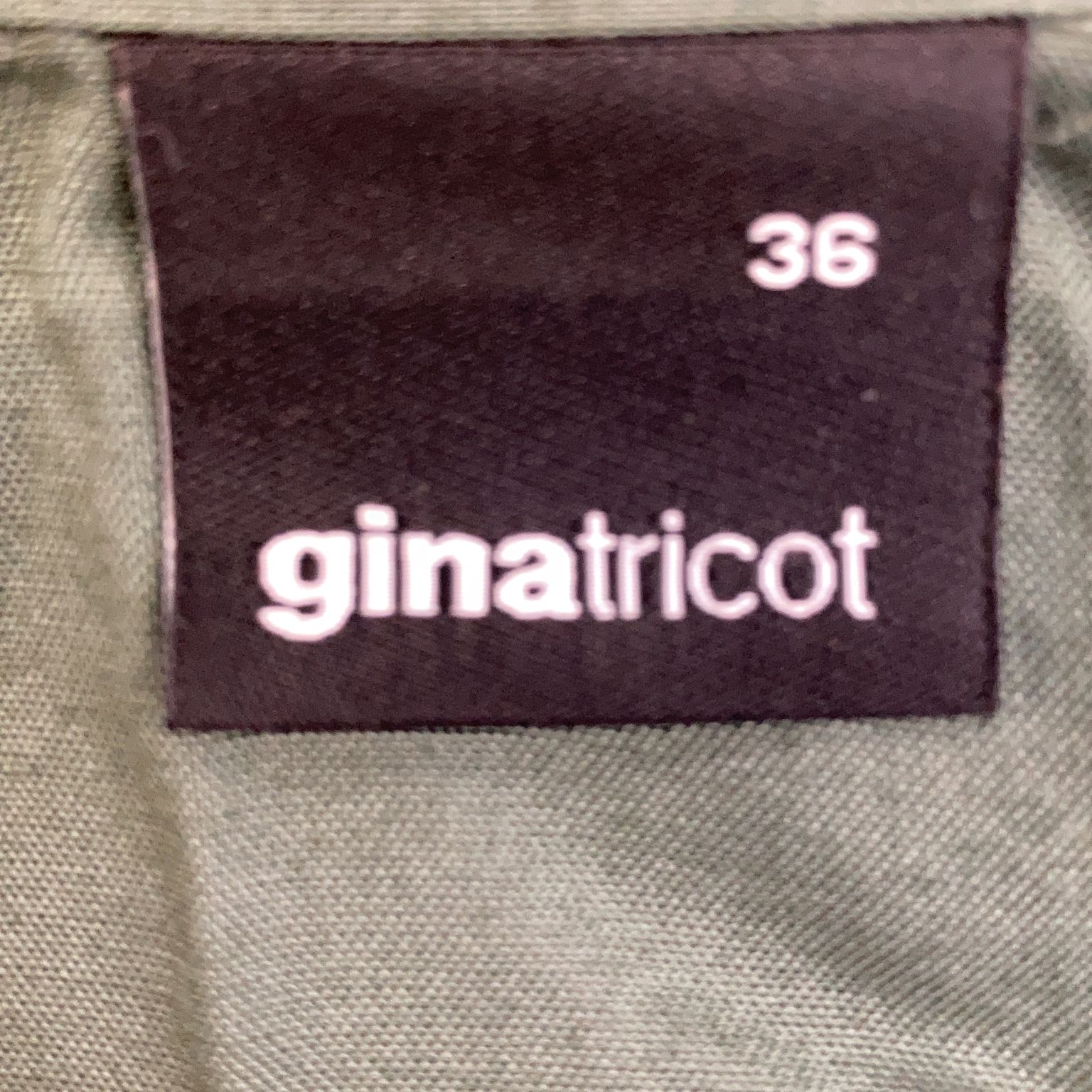 Gina Tricot