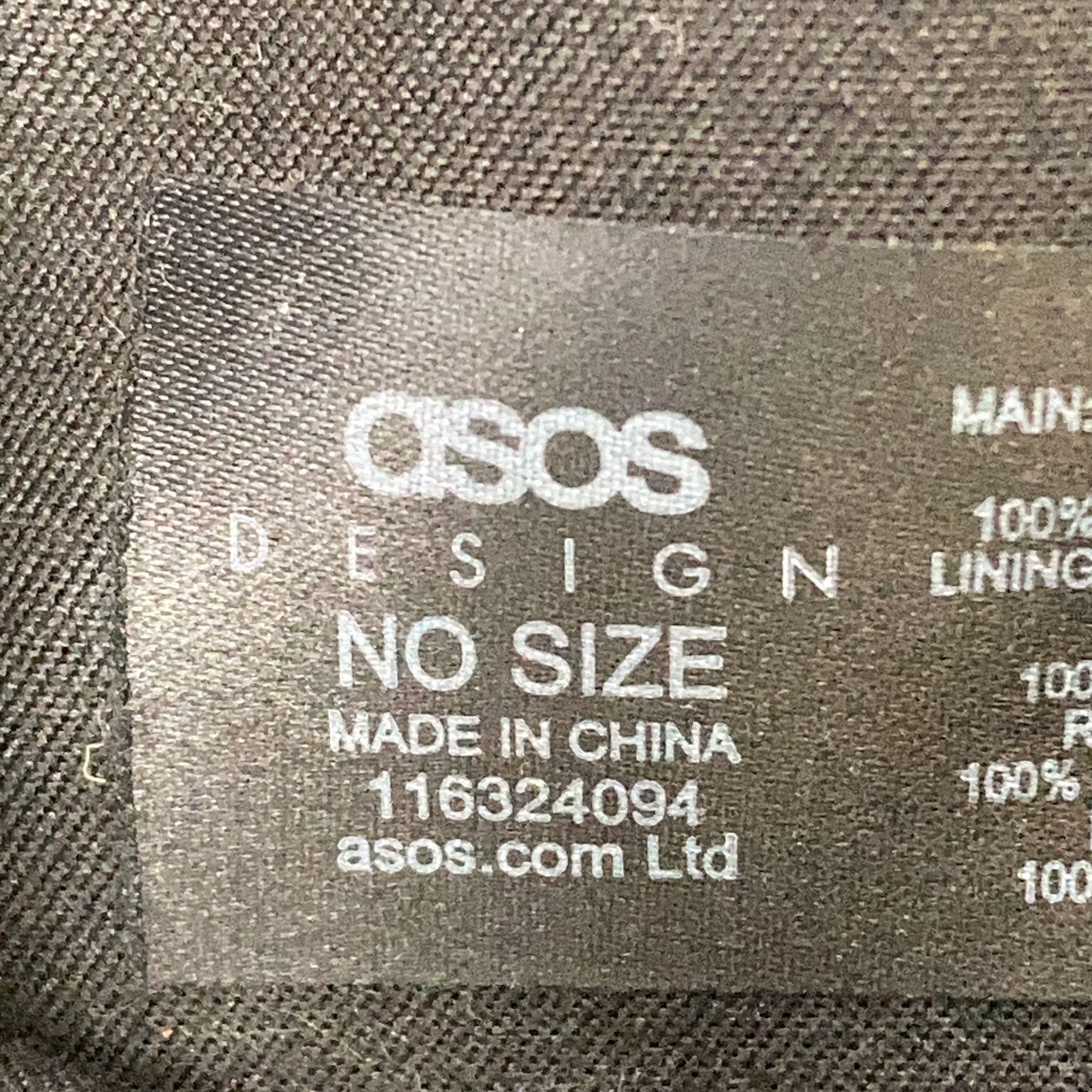 ASOS Design