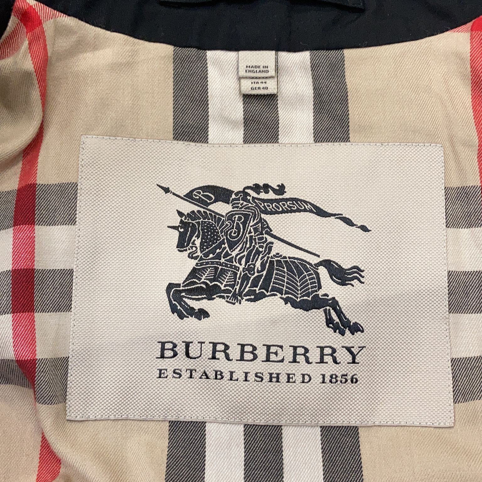 Burberry