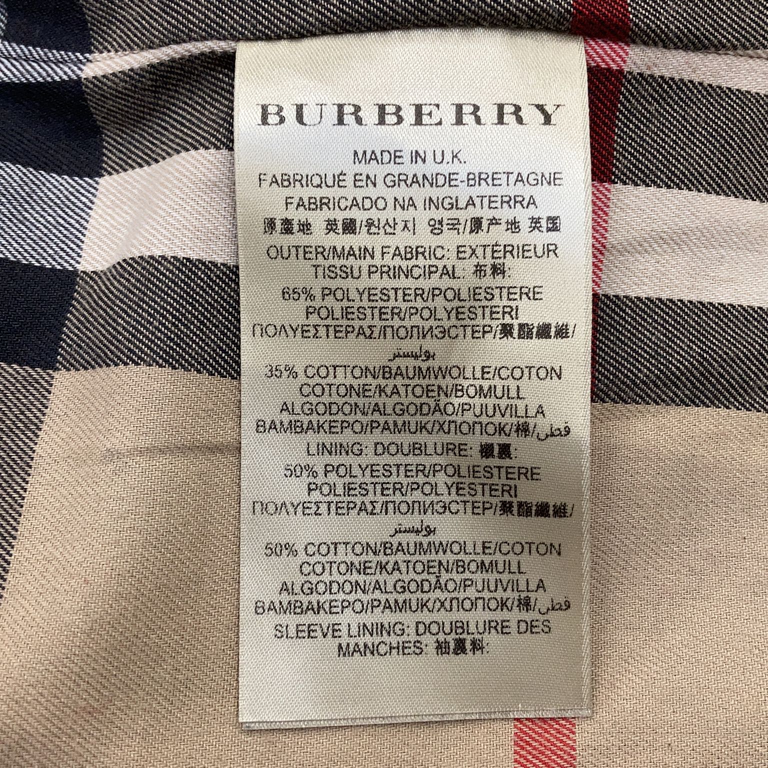 Burberry