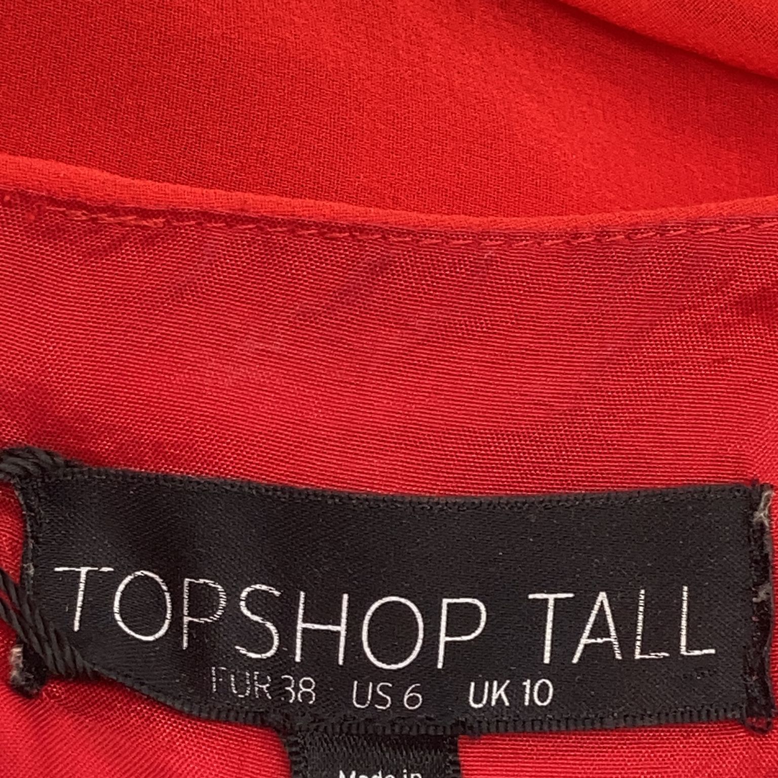 Topshop Tall