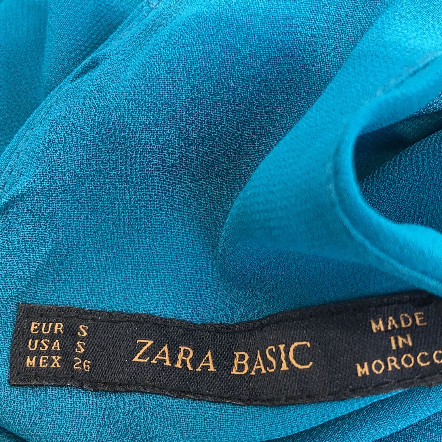 Zara Basic