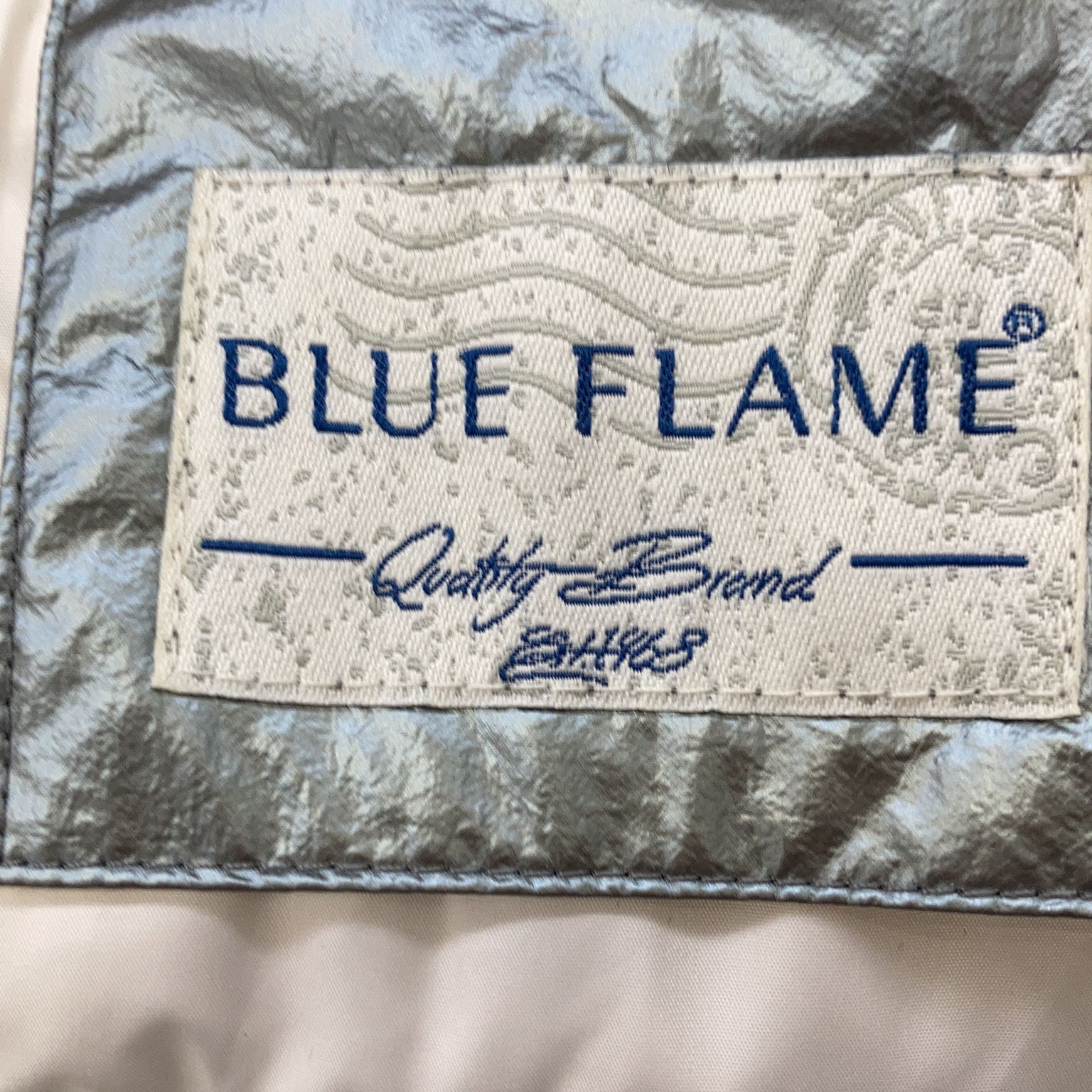 Blue Flame