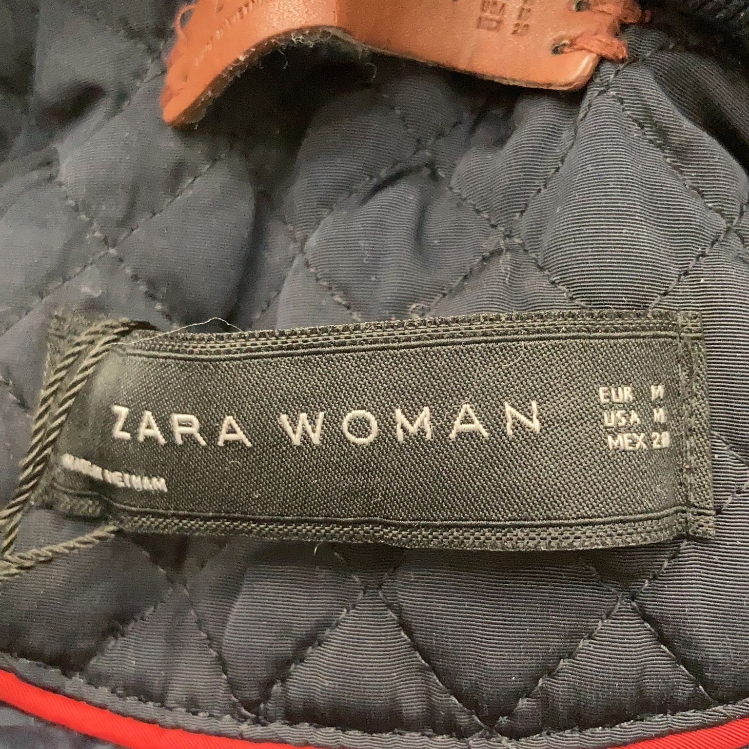 Zara Woman